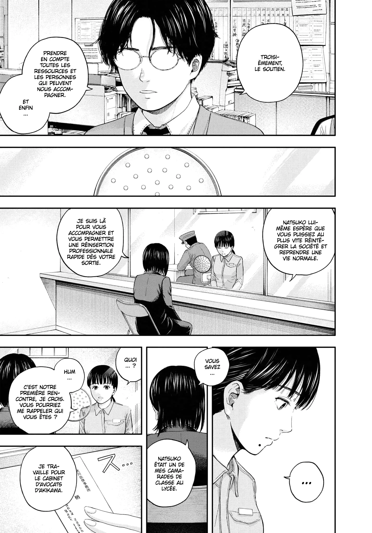 Read Yumenashi Sensei No Shinroshidou FR Manga Online