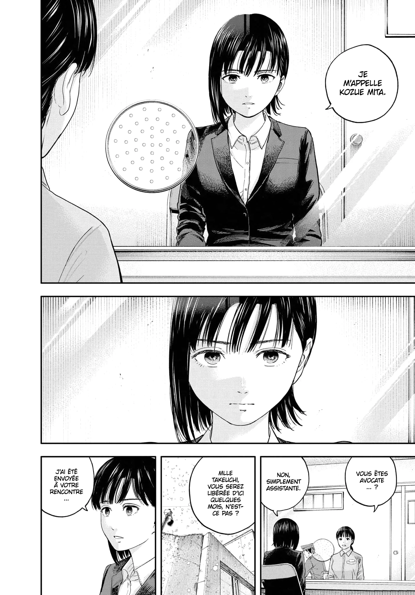 Read Yumenashi Sensei No Shinroshidou FR Manga Online