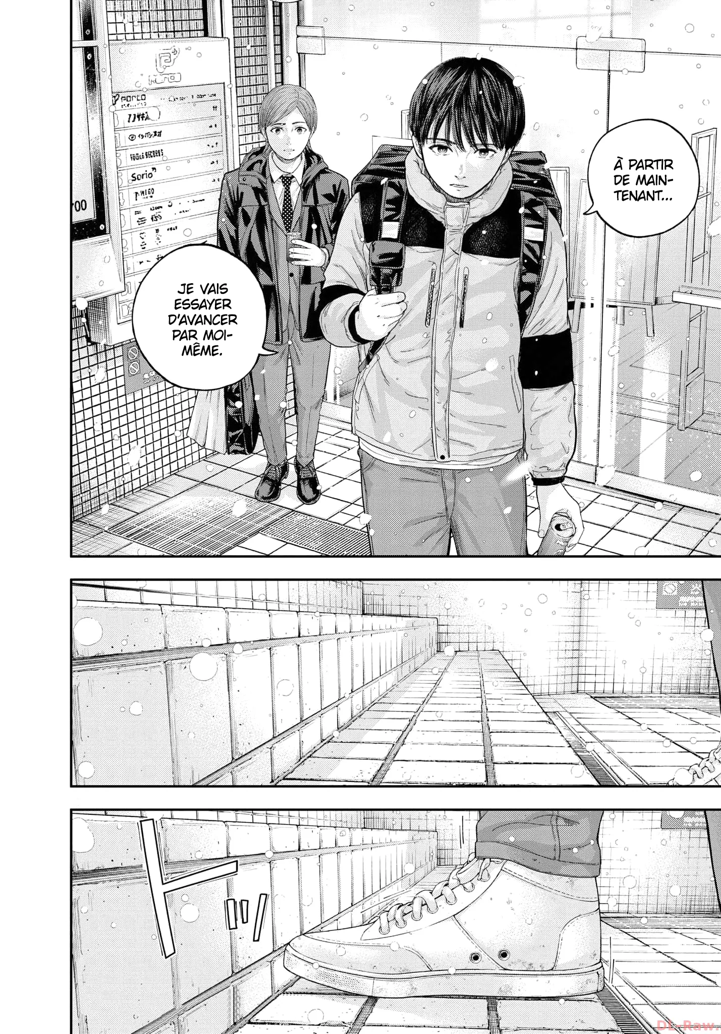 Read Yumenashi Sensei No Shinroshidou FR Manga Online