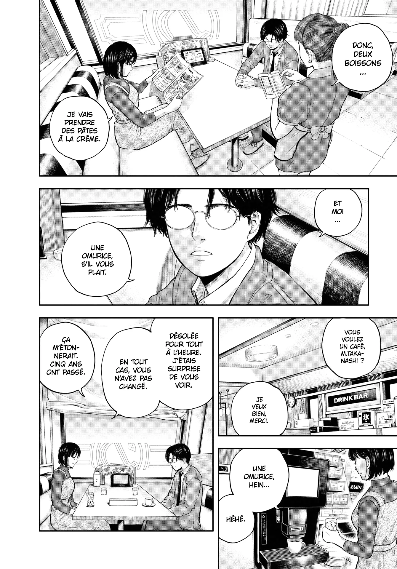 Read Yumenashi Sensei No Shinroshidou FR Manga Online