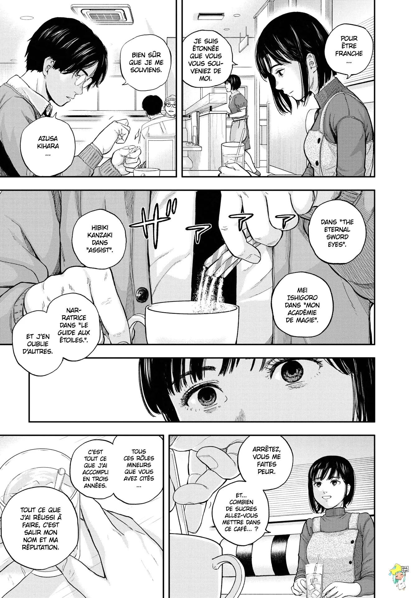 Read Yumenashi Sensei No Shinroshidou FR Manga Online