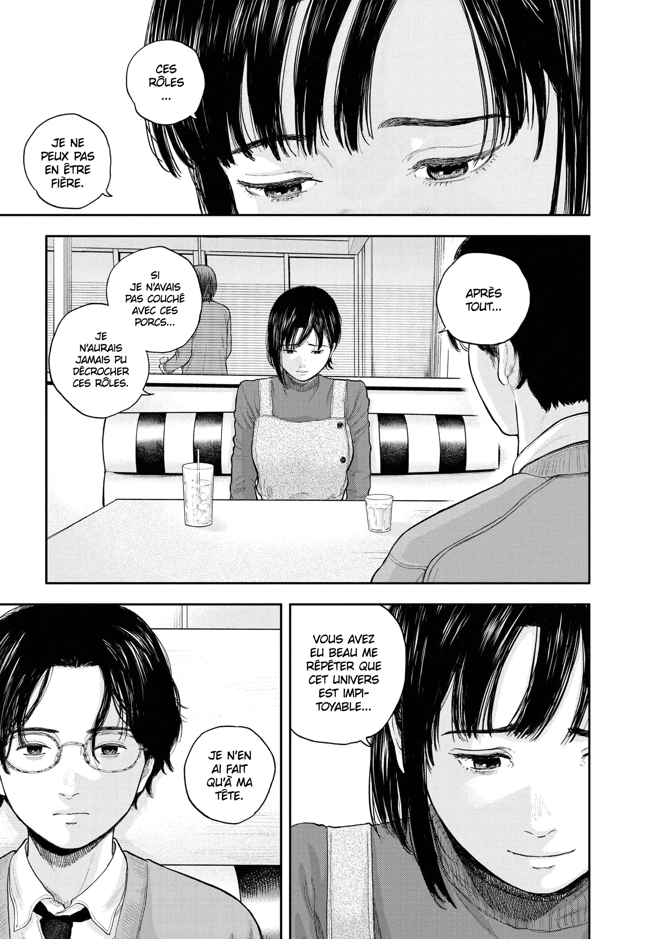 Read Yumenashi Sensei No Shinroshidou FR Manga Online