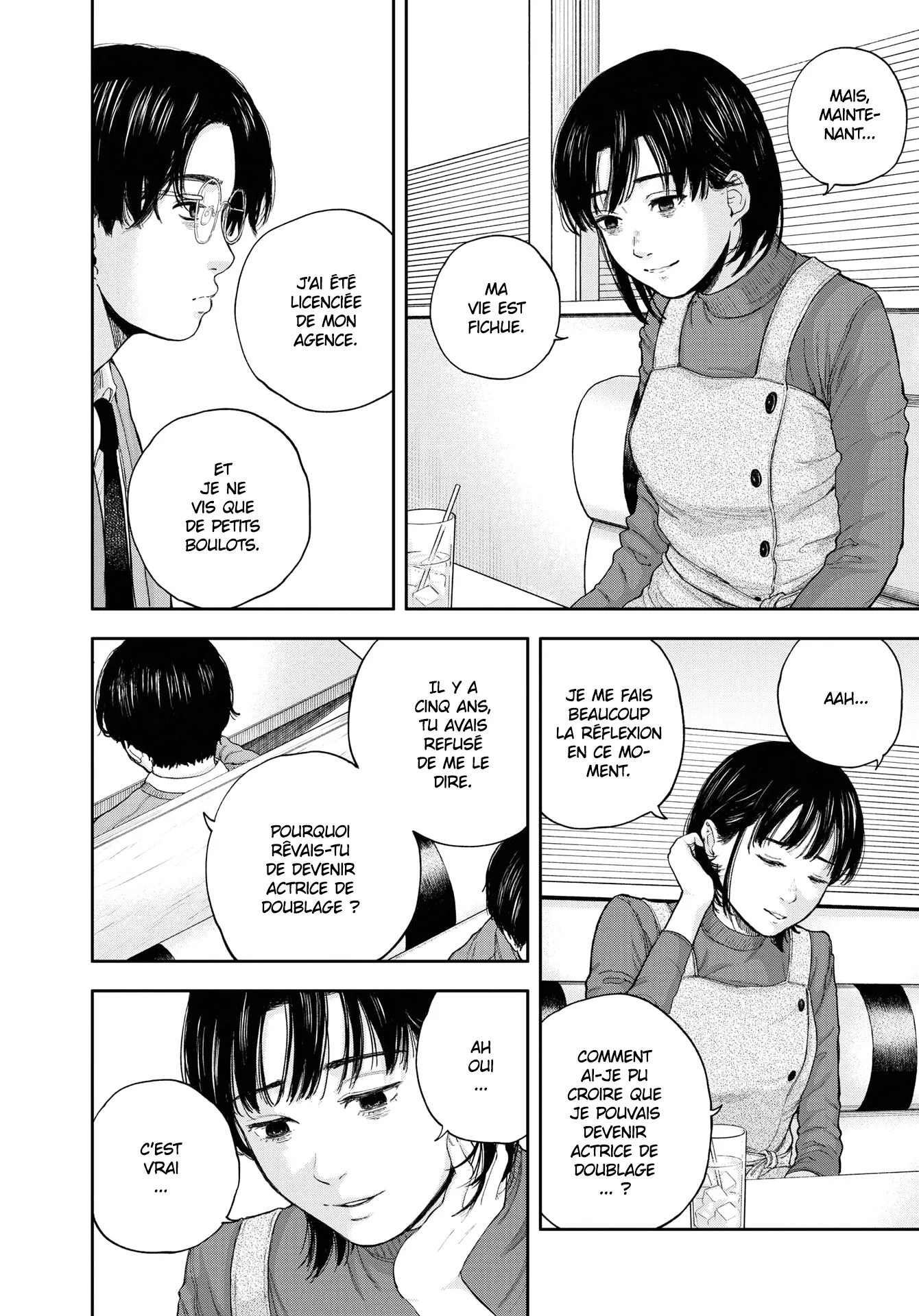 Read Yumenashi Sensei No Shinroshidou FR Manga Online