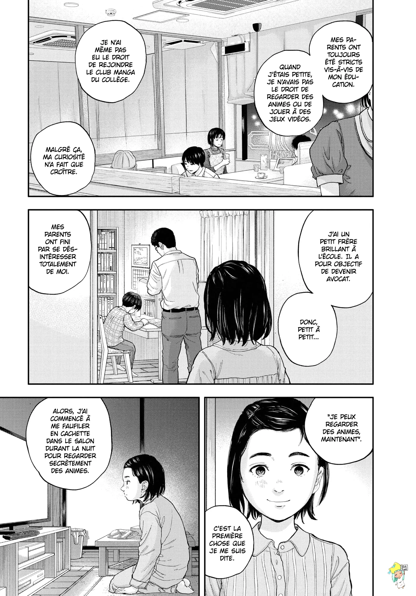 Read Yumenashi Sensei No Shinroshidou FR Manga Online