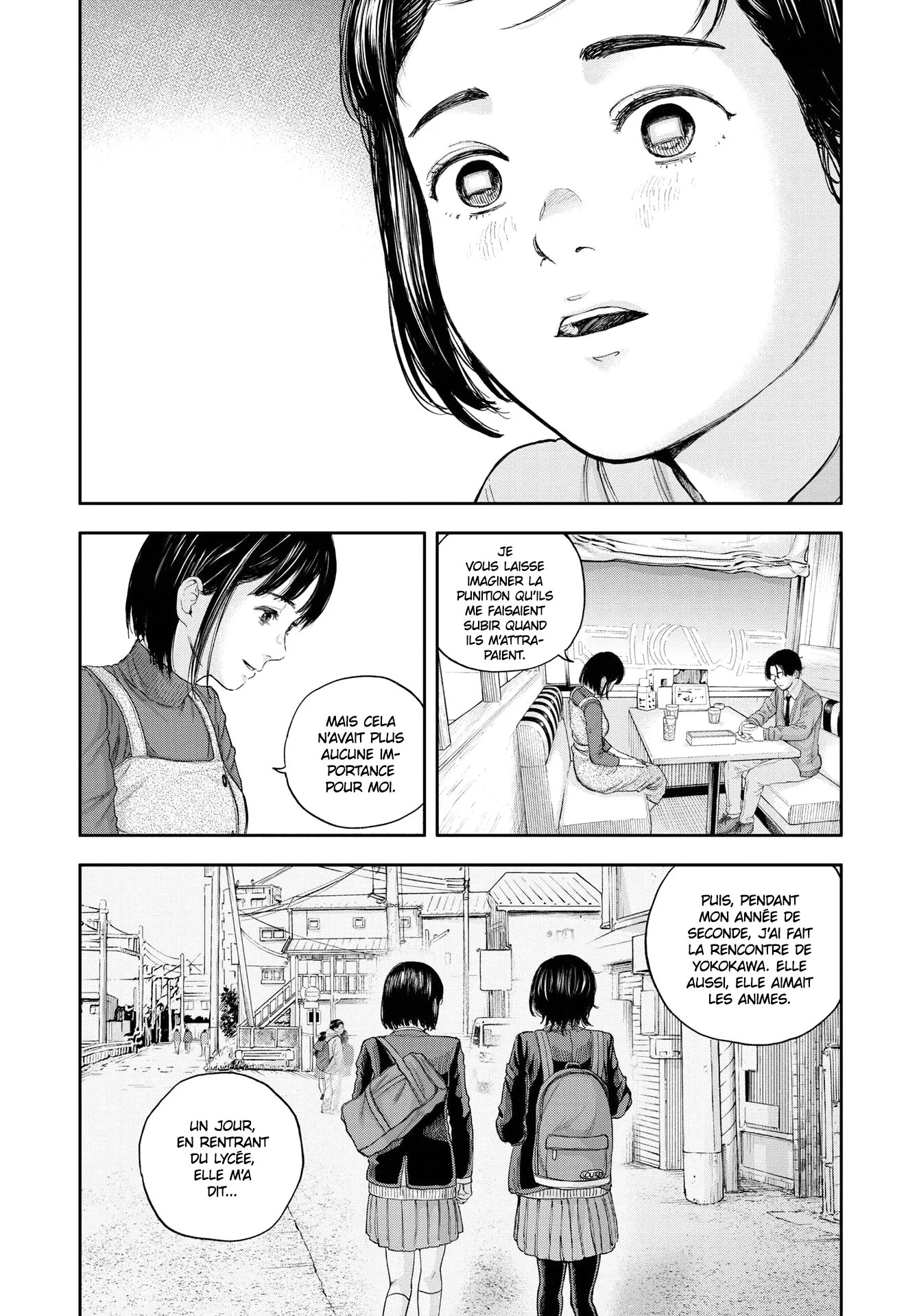 Read Yumenashi Sensei No Shinroshidou FR Manga Online