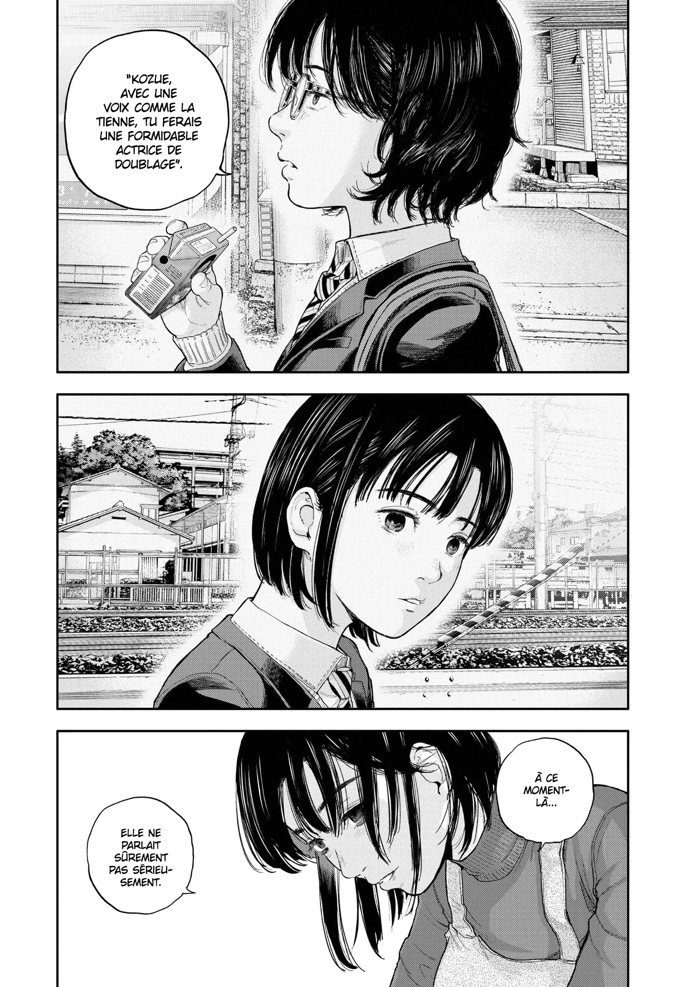 Read Yumenashi Sensei No Shinroshidou FR Manga Online