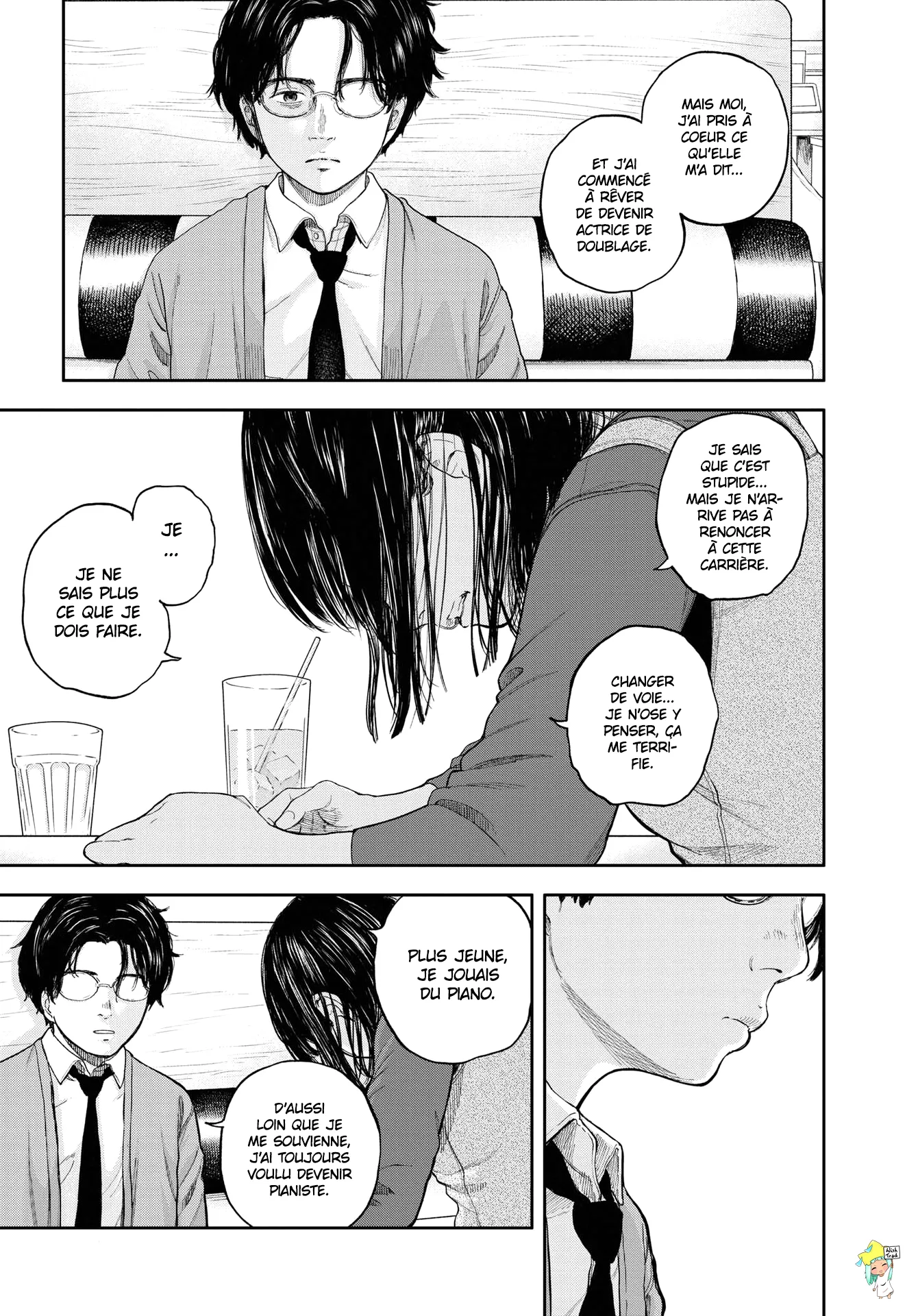 Read Yumenashi Sensei No Shinroshidou FR Manga Online