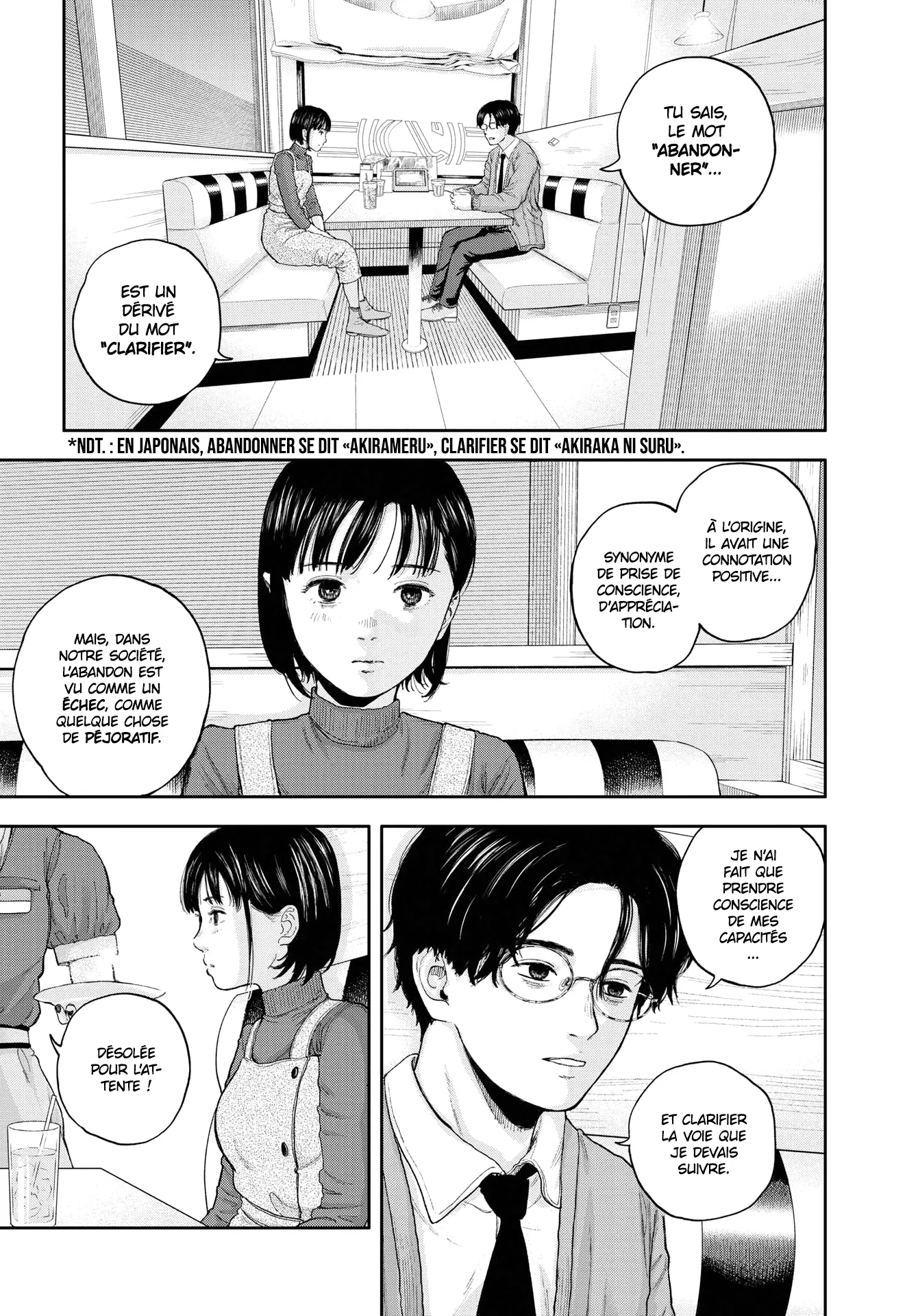 Read Yumenashi Sensei No Shinroshidou FR Manga Online