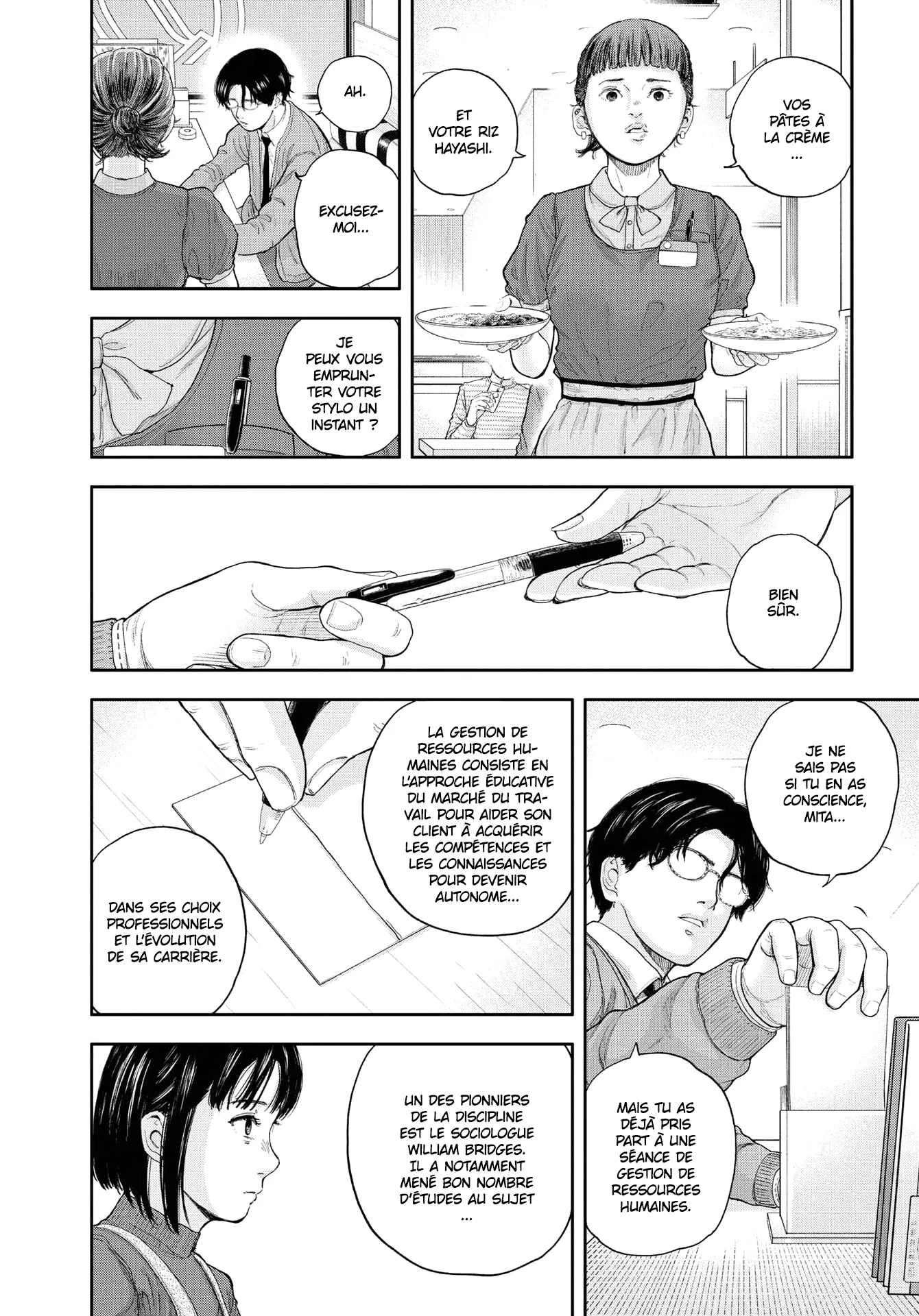 Read Yumenashi Sensei No Shinroshidou FR Manga Online