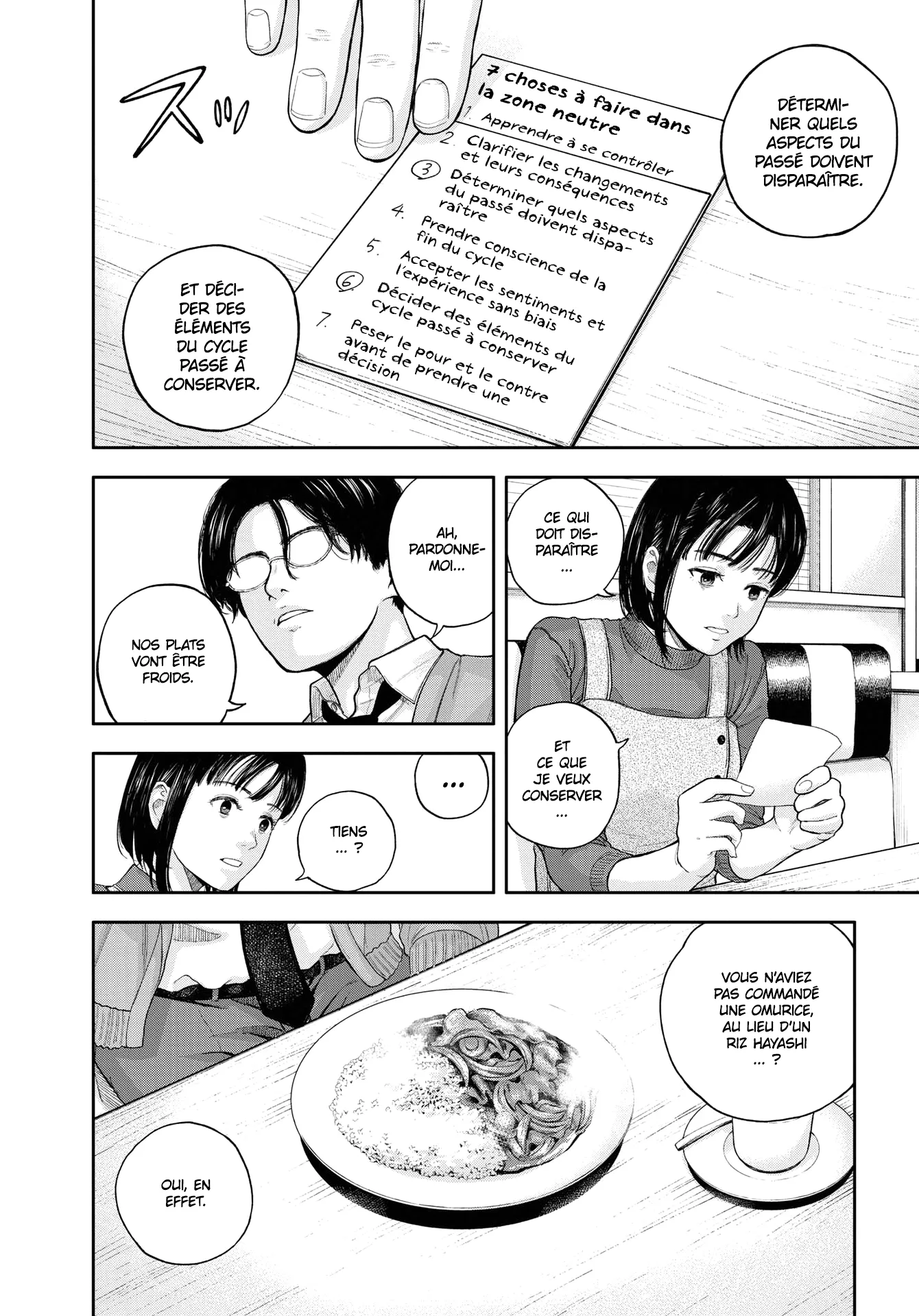 Read Yumenashi Sensei No Shinroshidou FR Manga Online