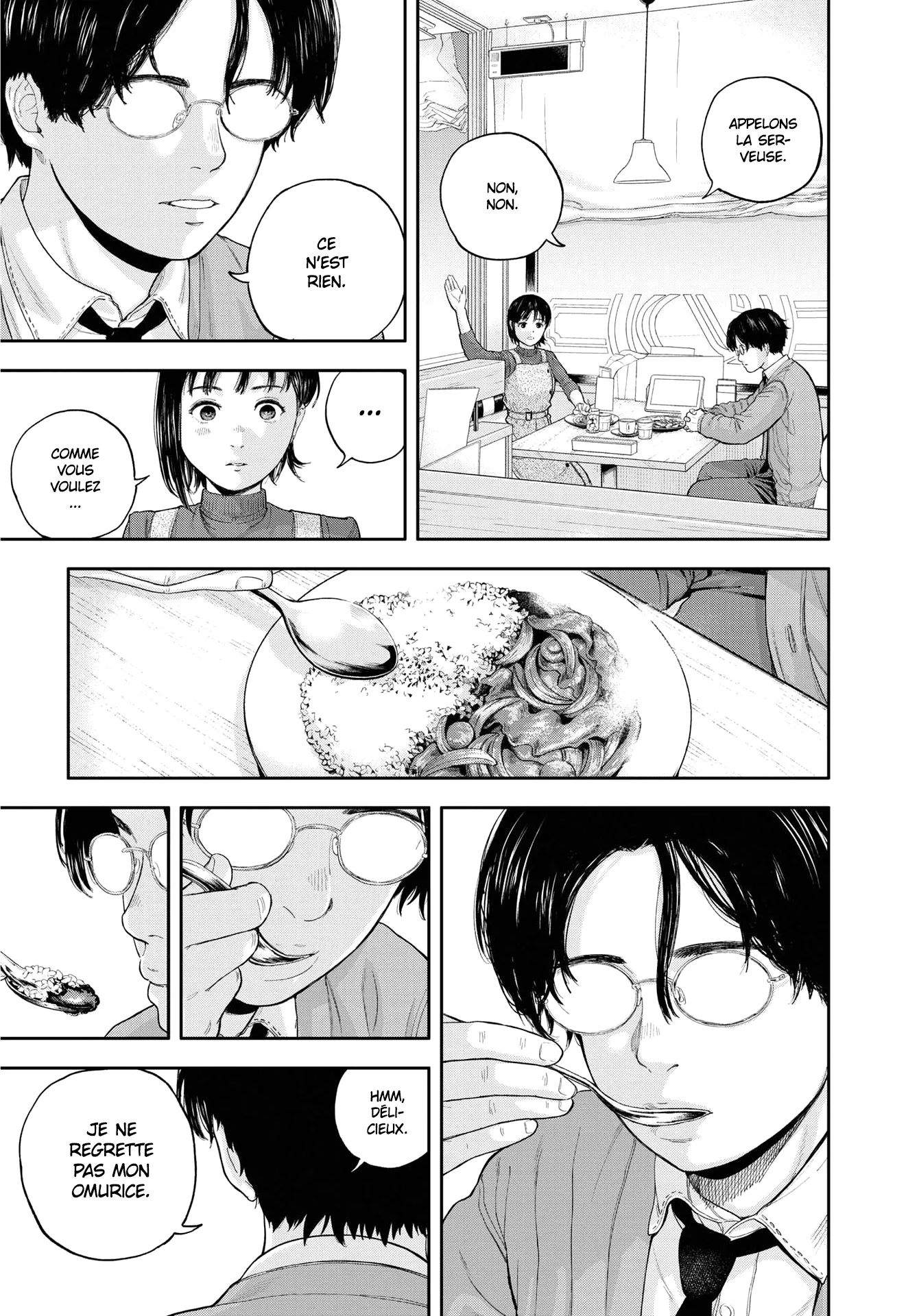 Read Yumenashi Sensei No Shinroshidou FR Manga Online