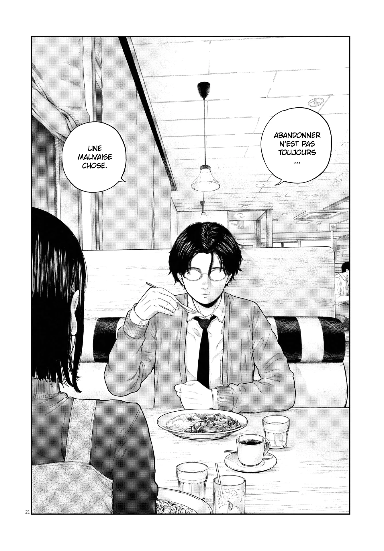 Read Yumenashi Sensei No Shinroshidou FR Manga Online