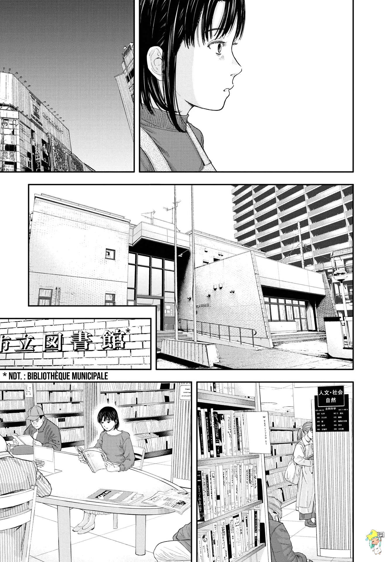 Read Yumenashi Sensei No Shinroshidou FR Manga Online