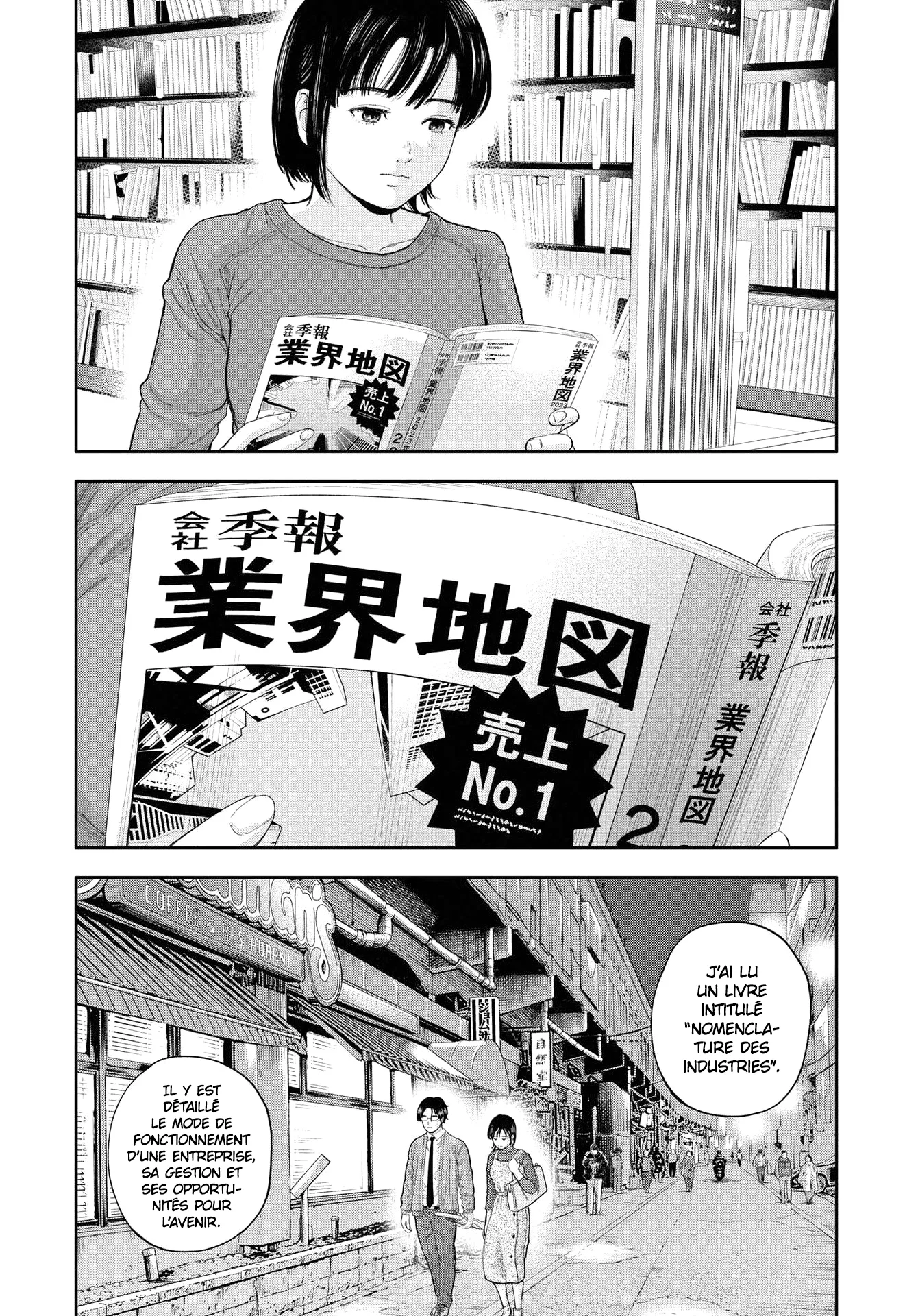 Read Yumenashi Sensei No Shinroshidou FR Manga Online