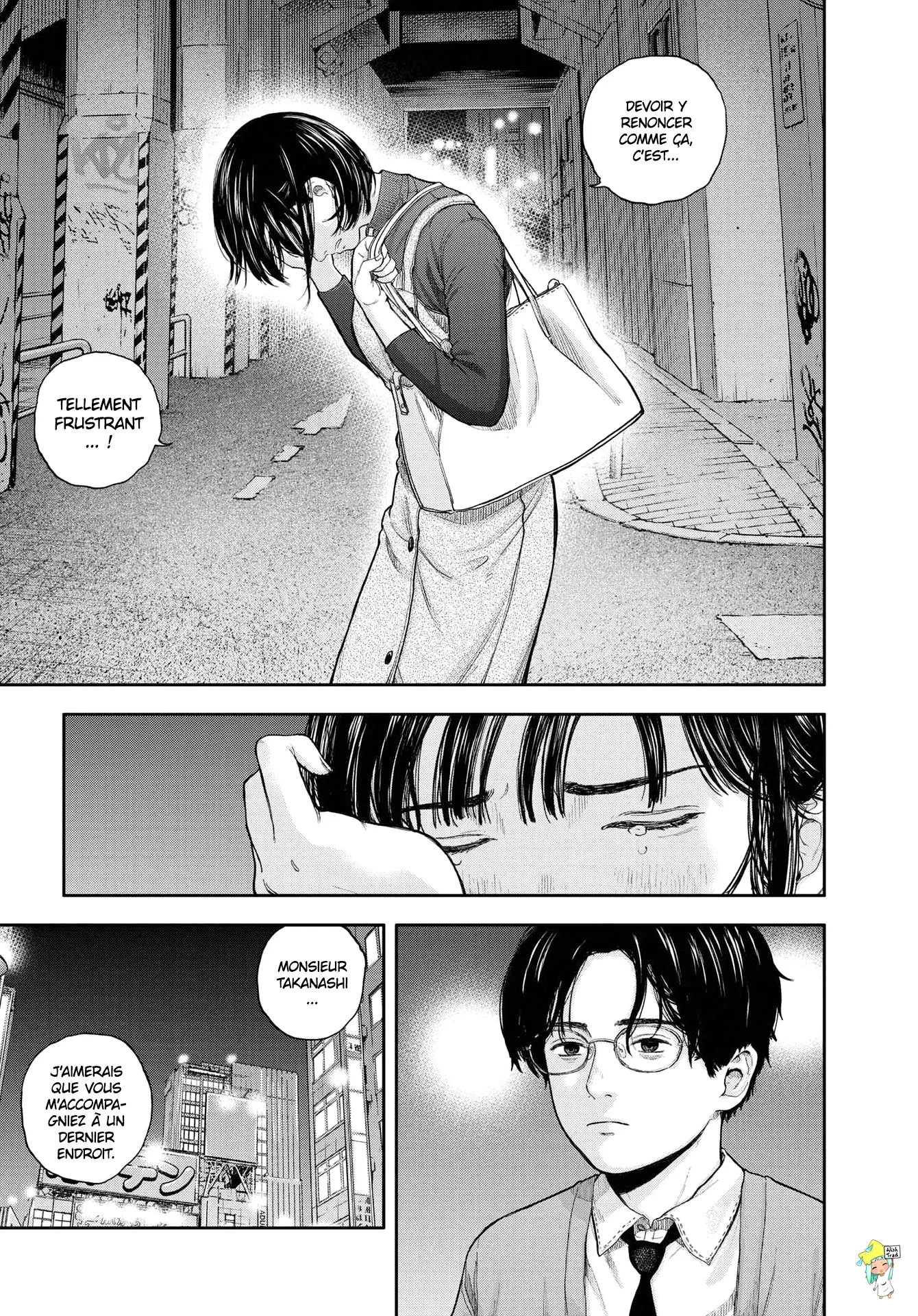 Read Yumenashi Sensei No Shinroshidou FR Manga Online