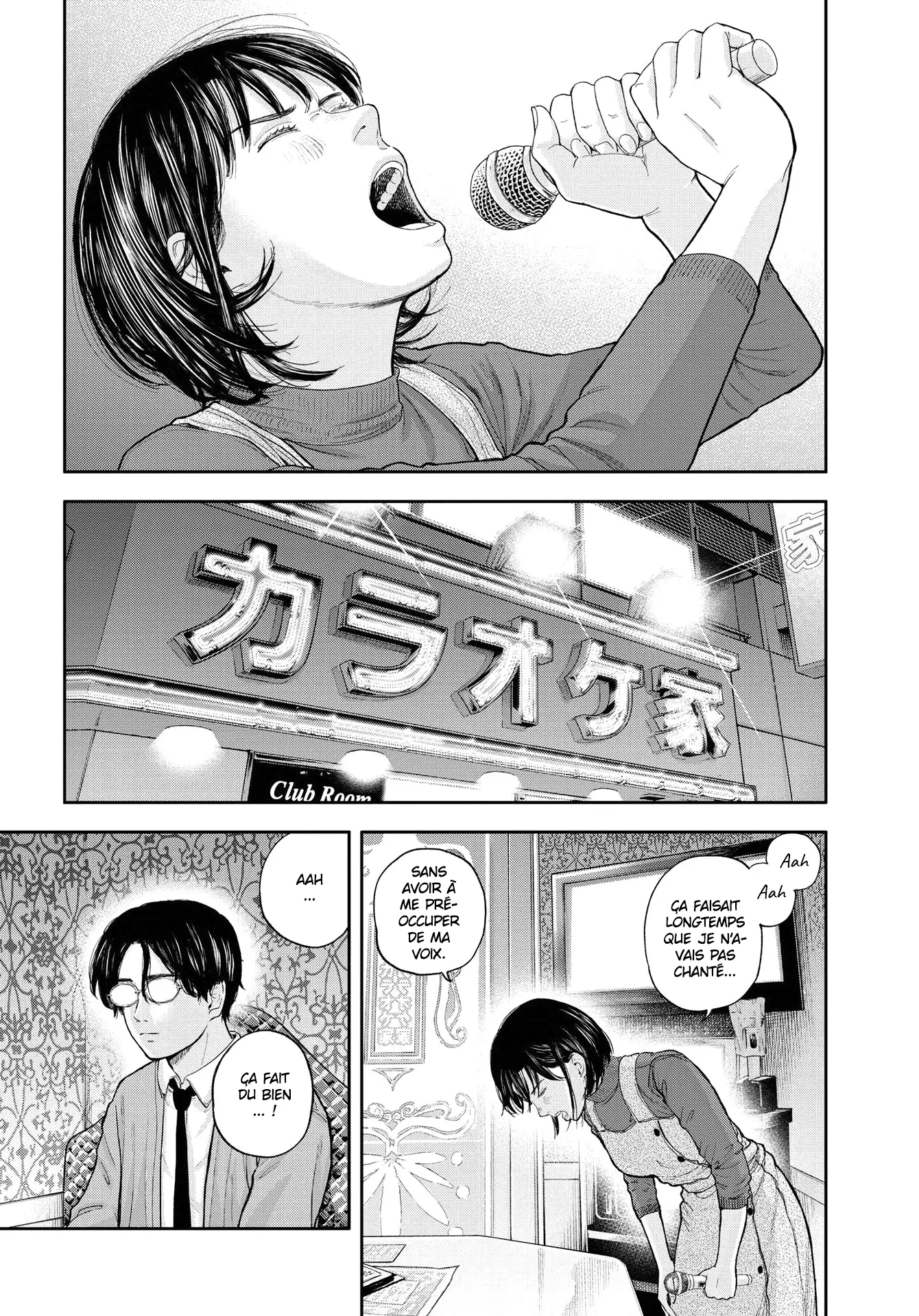 Read Yumenashi Sensei No Shinroshidou FR Manga Online