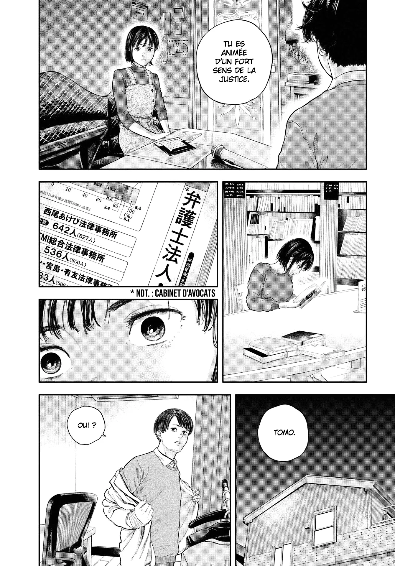 Read Yumenashi Sensei No Shinroshidou FR Manga Online