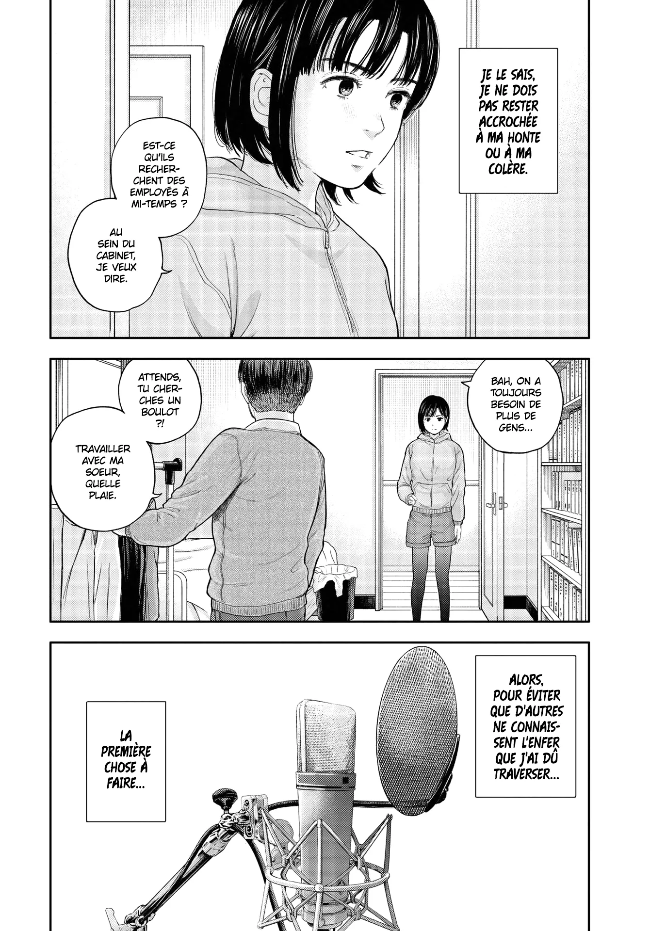 Read Yumenashi Sensei No Shinroshidou FR Manga Online