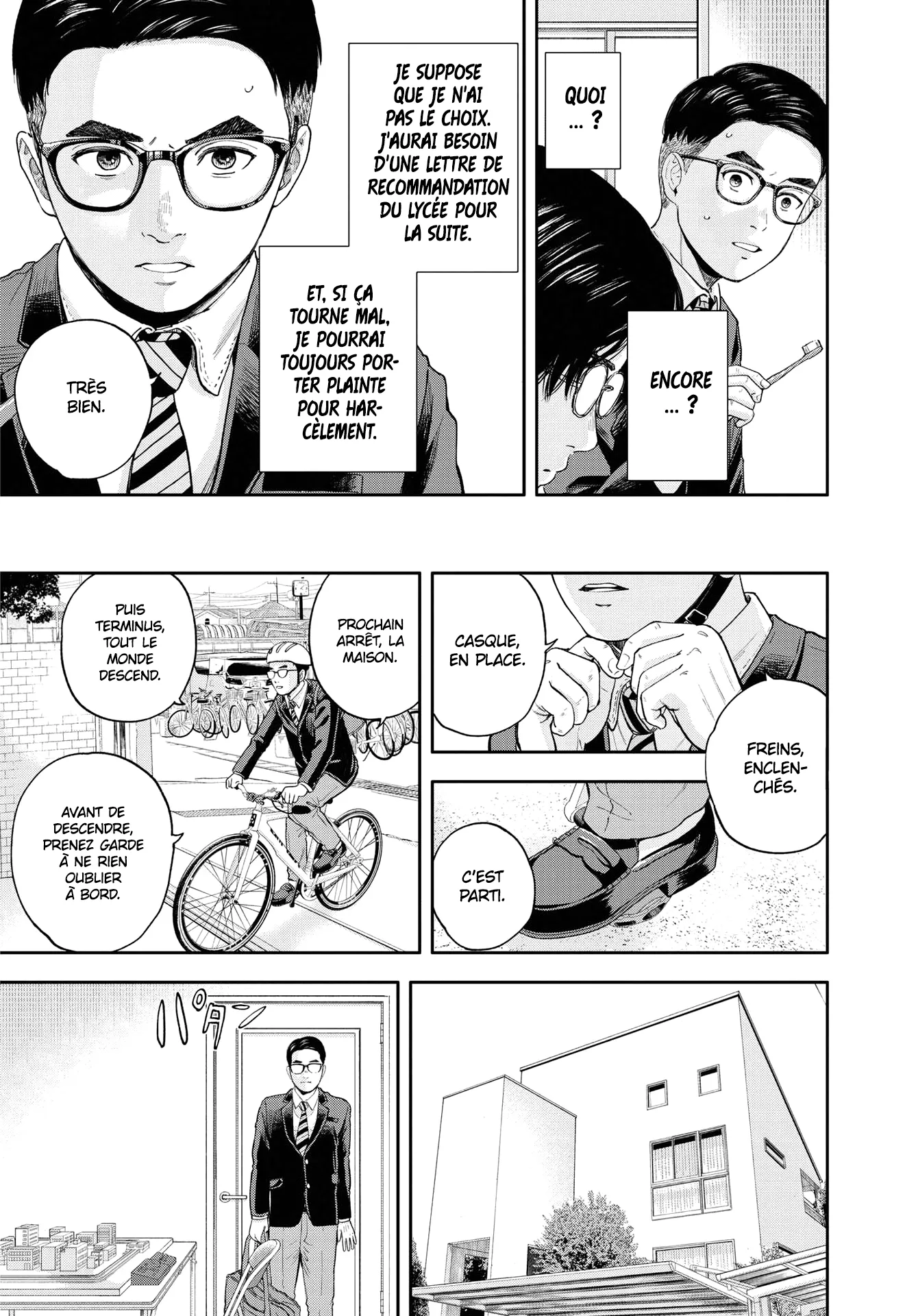 Read Yumenashi Sensei No Shinroshidou FR Manga Online