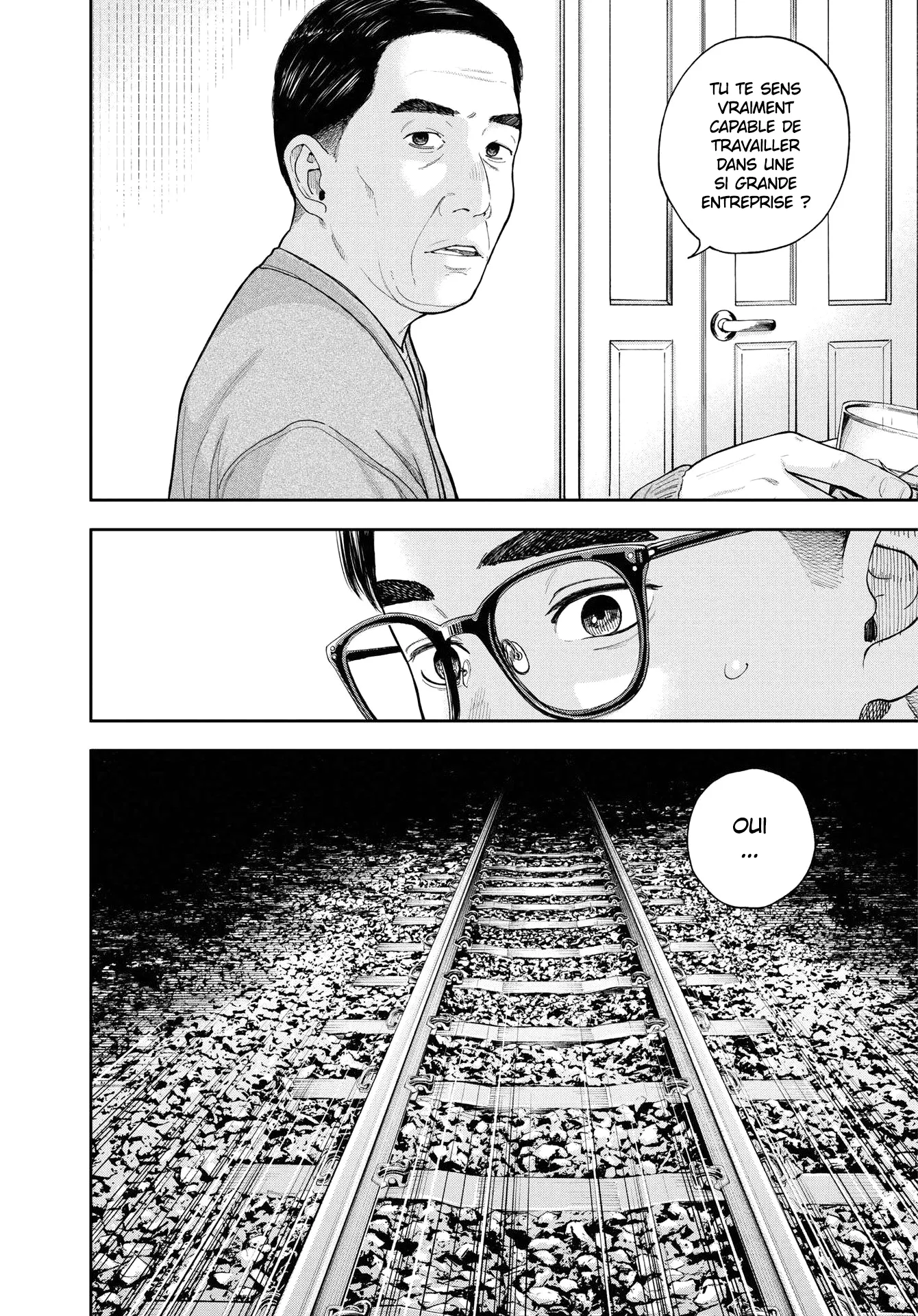 Read Yumenashi Sensei No Shinroshidou FR Manga Online