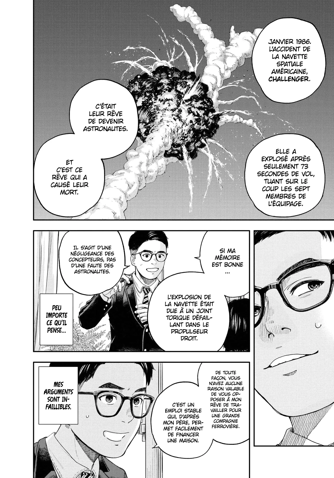 Read Yumenashi Sensei No Shinroshidou FR Manga Online