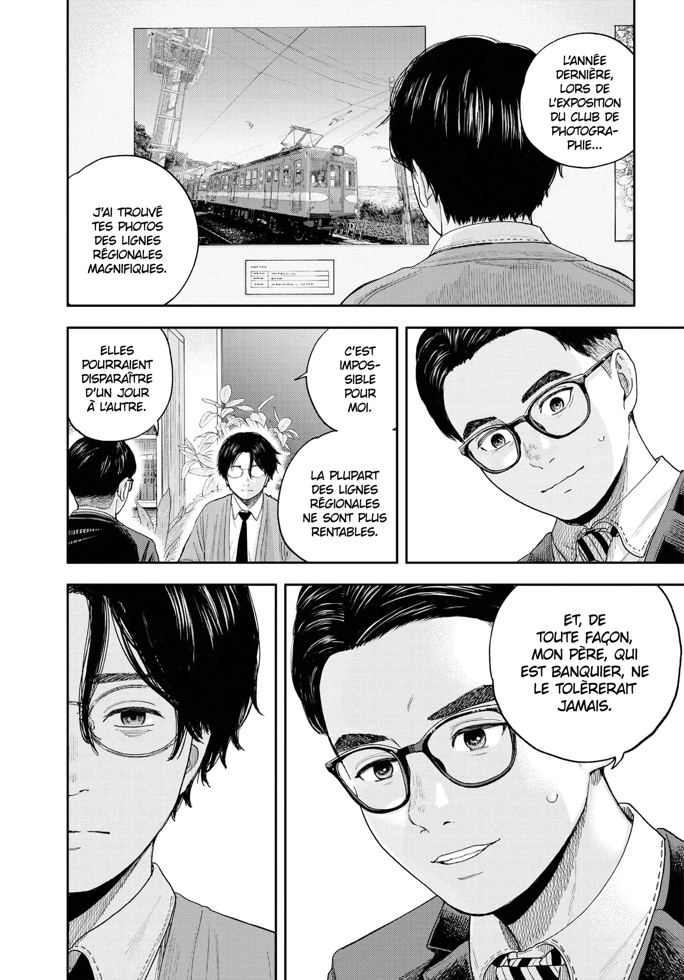 Read Yumenashi Sensei No Shinroshidou FR Manga Online