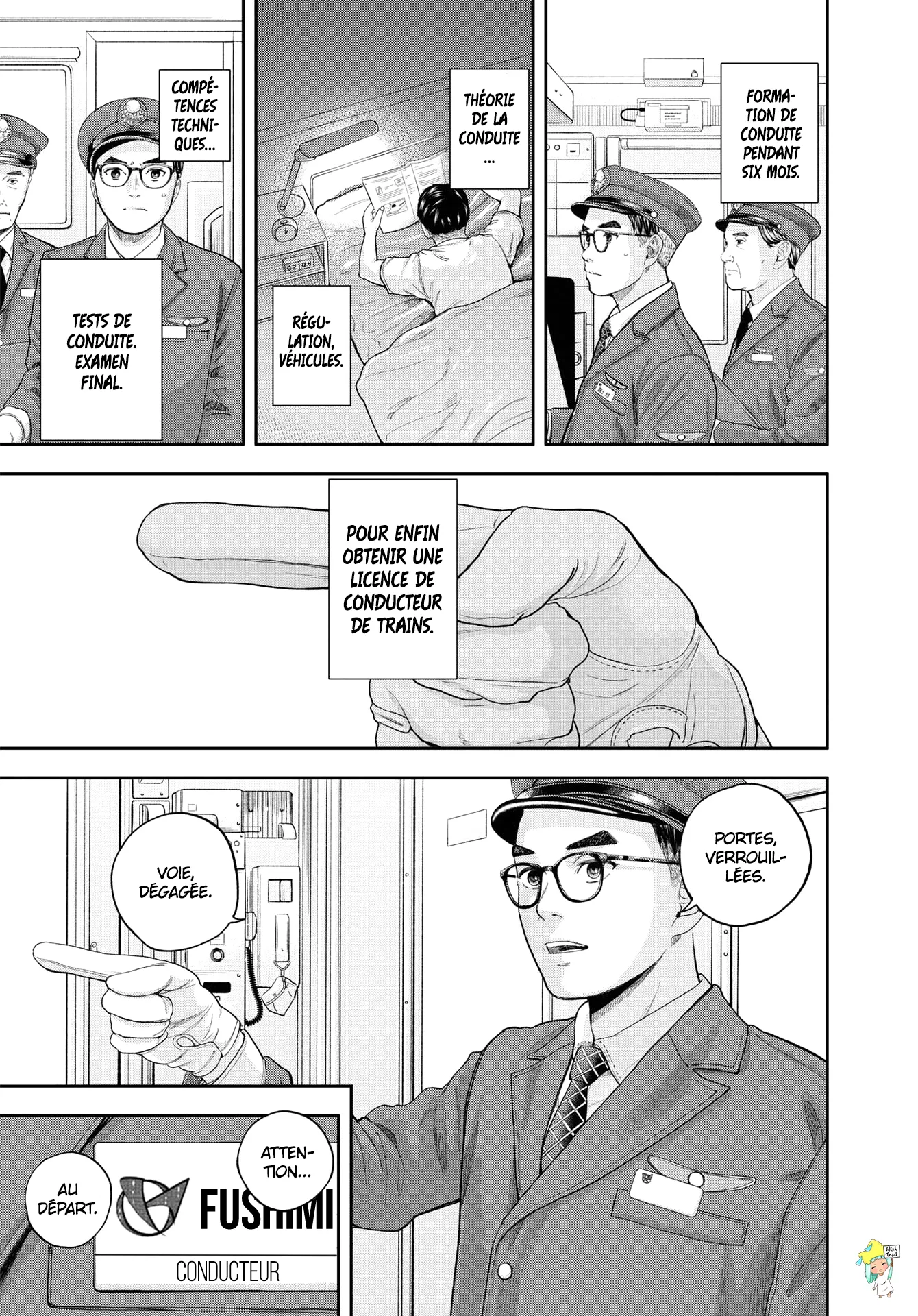 Read Yumenashi Sensei No Shinroshidou FR Manga Online