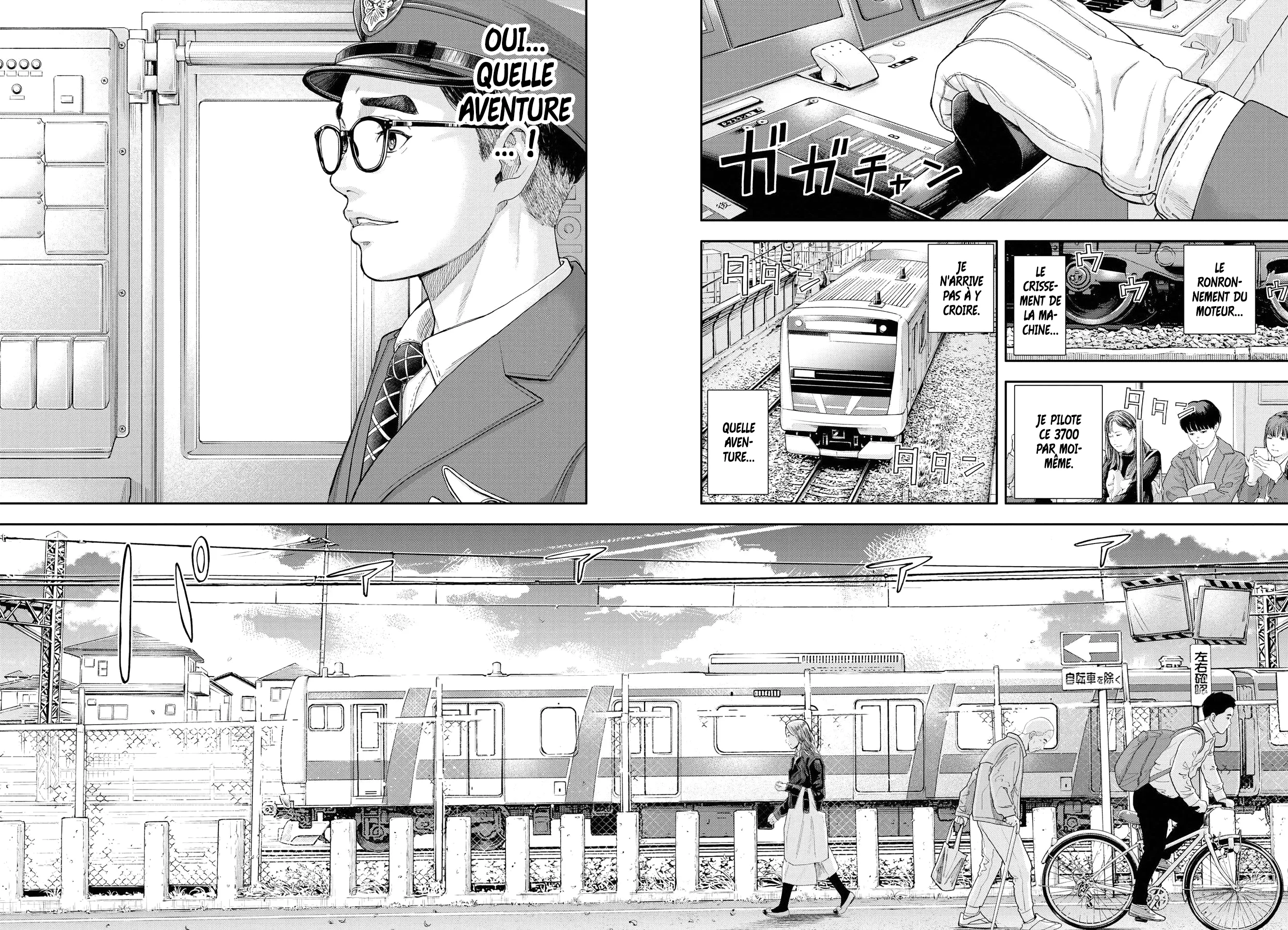 Read Yumenashi Sensei No Shinroshidou FR Manga Online