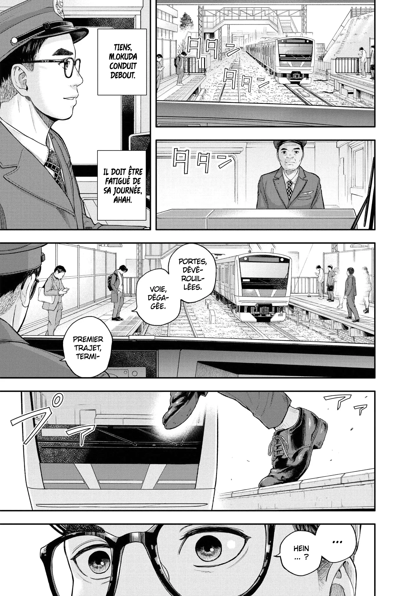 Read Yumenashi Sensei No Shinroshidou FR Manga Online