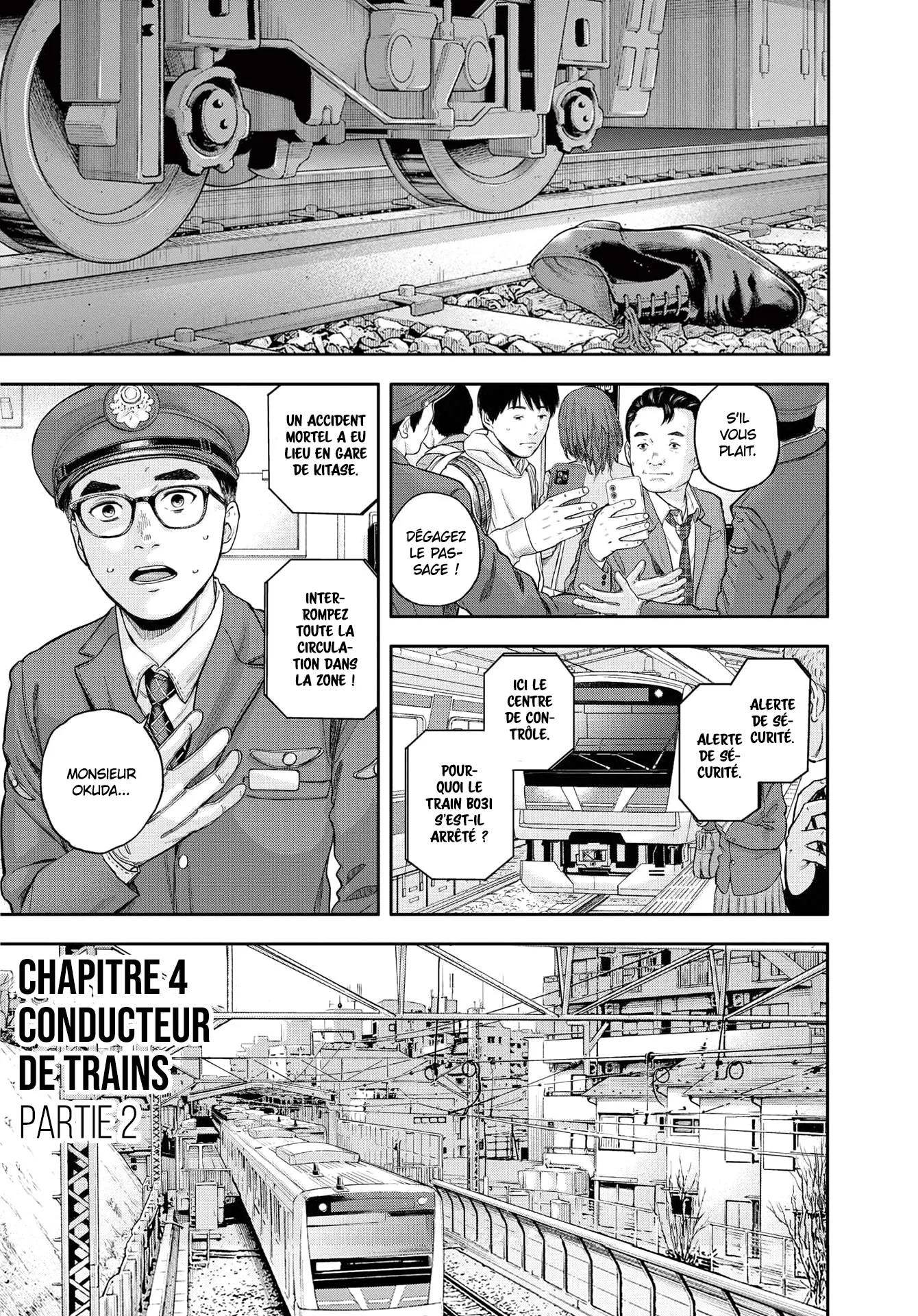 Read Yumenashi Sensei No Shinroshidou FR Manga Online