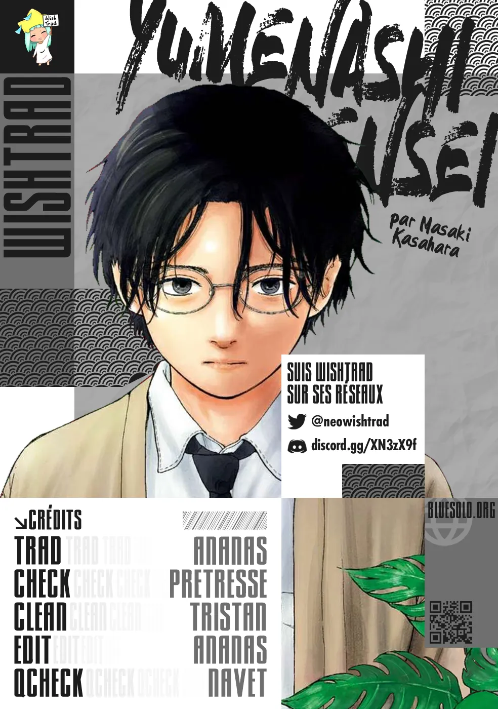 Read Yumenashi Sensei No Shinroshidou FR Manga Online