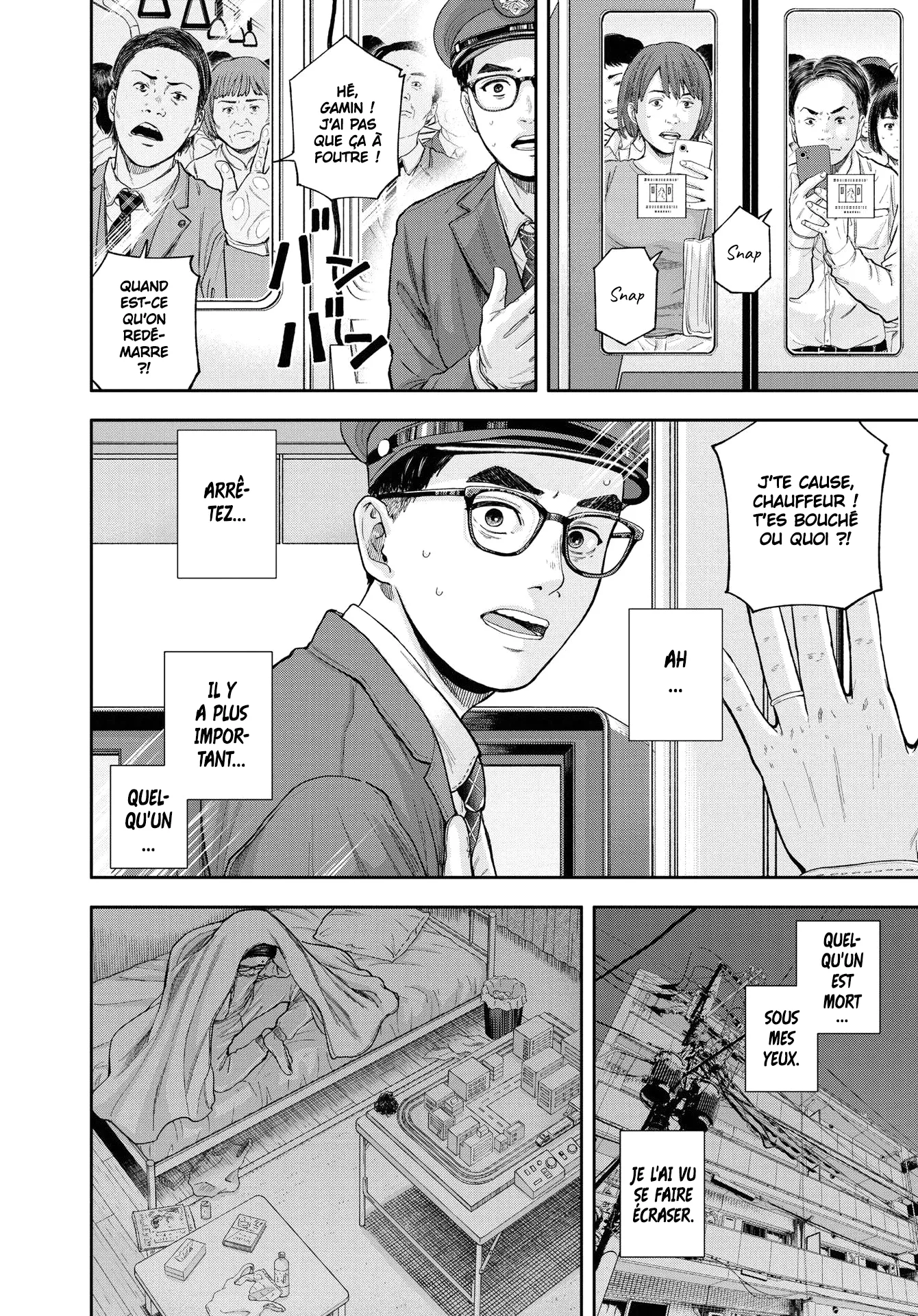 Read Yumenashi Sensei No Shinroshidou FR Manga Online