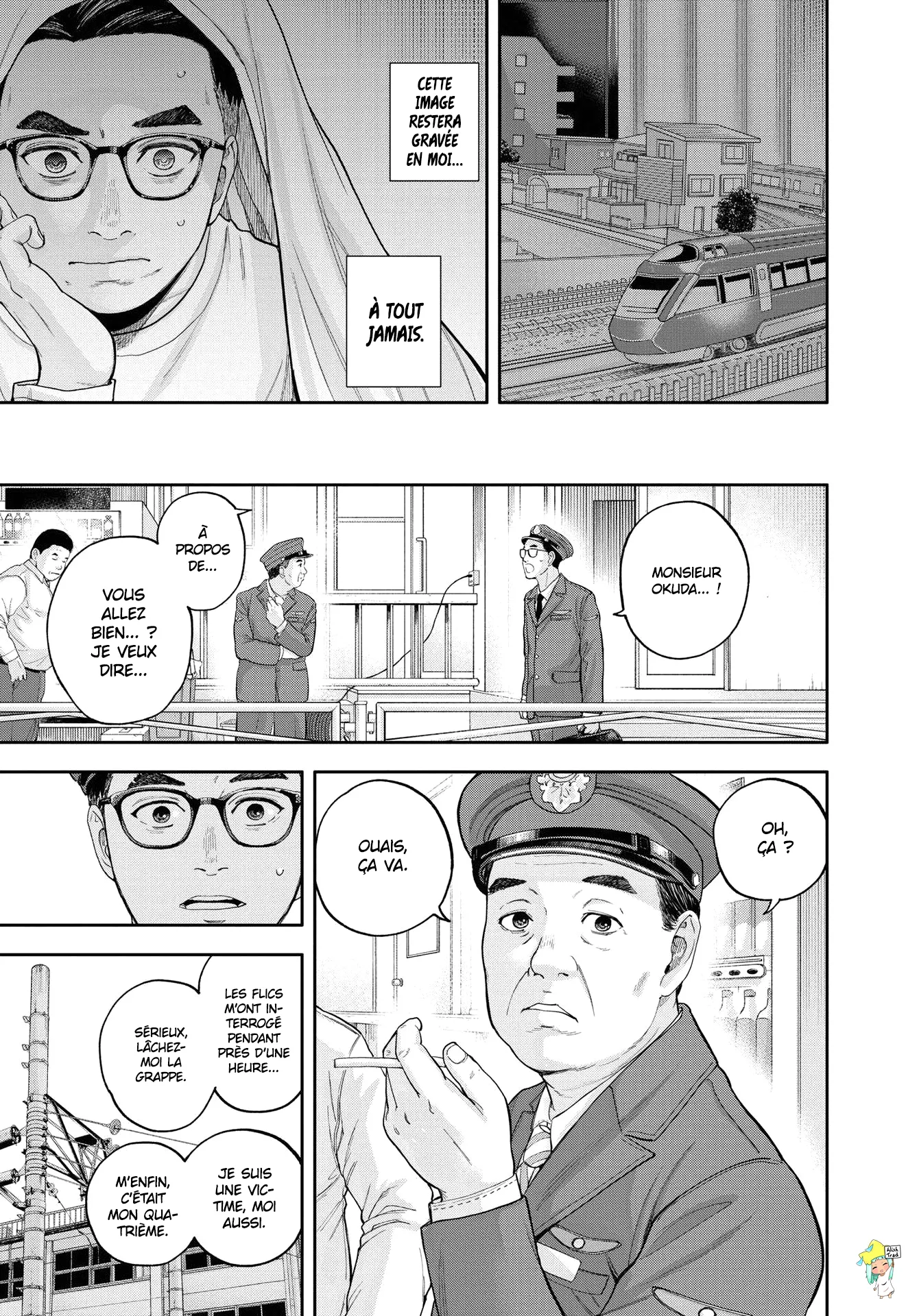 Read Yumenashi Sensei No Shinroshidou FR Manga Online