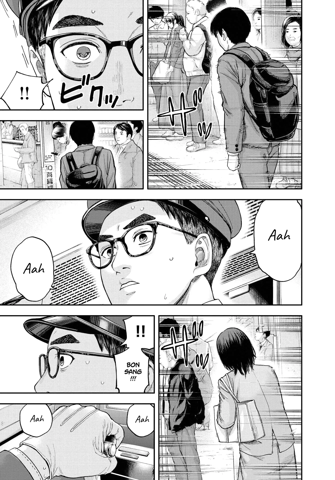 Read Yumenashi Sensei No Shinroshidou FR Manga Online