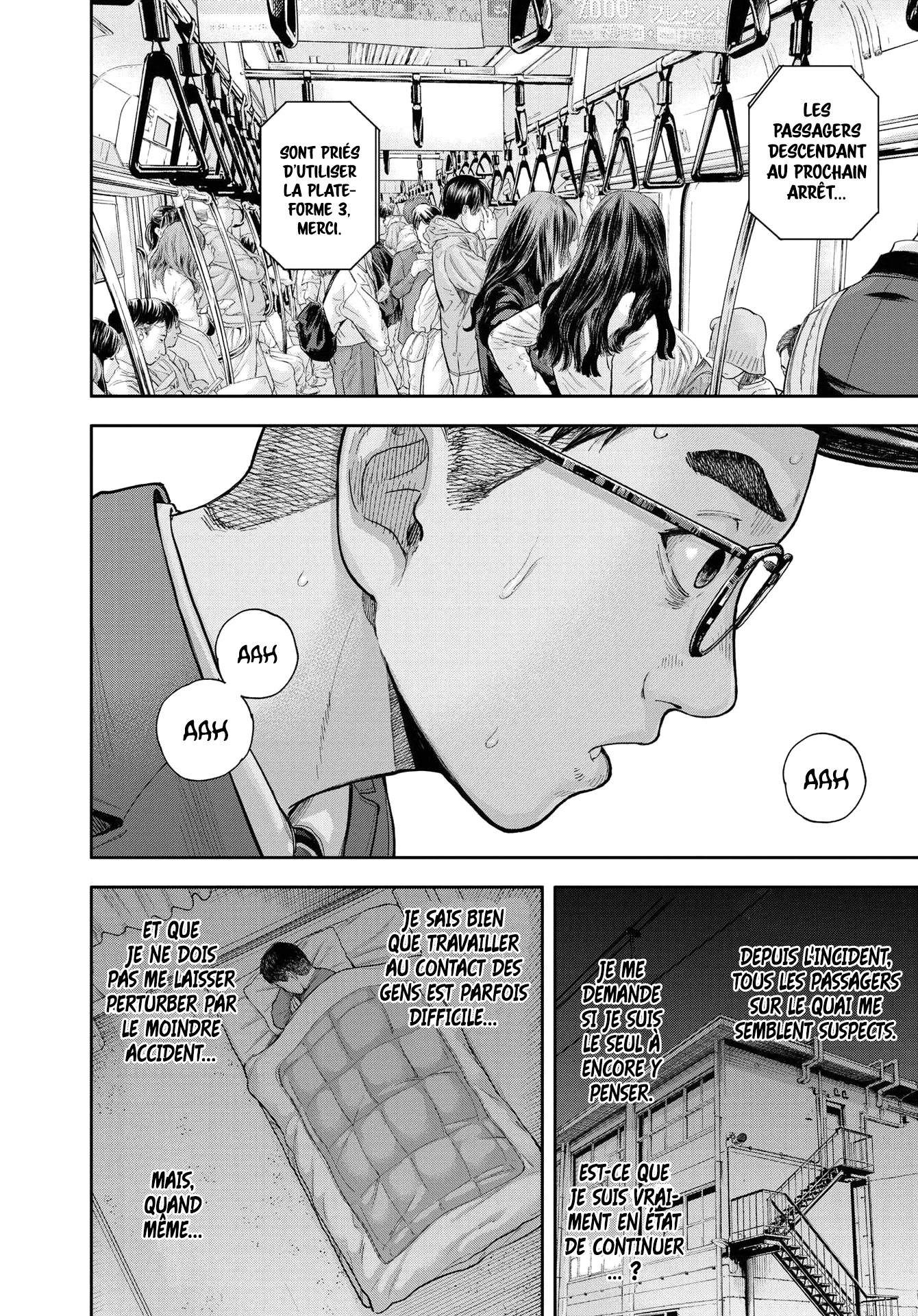 Read Yumenashi Sensei No Shinroshidou FR Manga Online