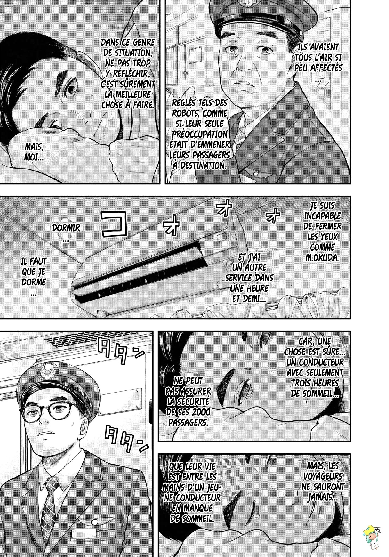 Read Yumenashi Sensei No Shinroshidou FR Manga Online