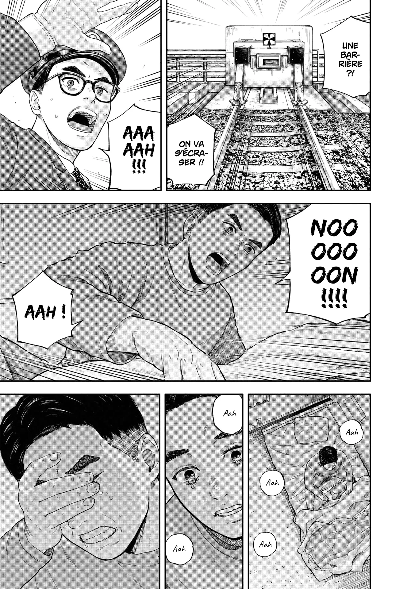 Read Yumenashi Sensei No Shinroshidou FR Manga Online