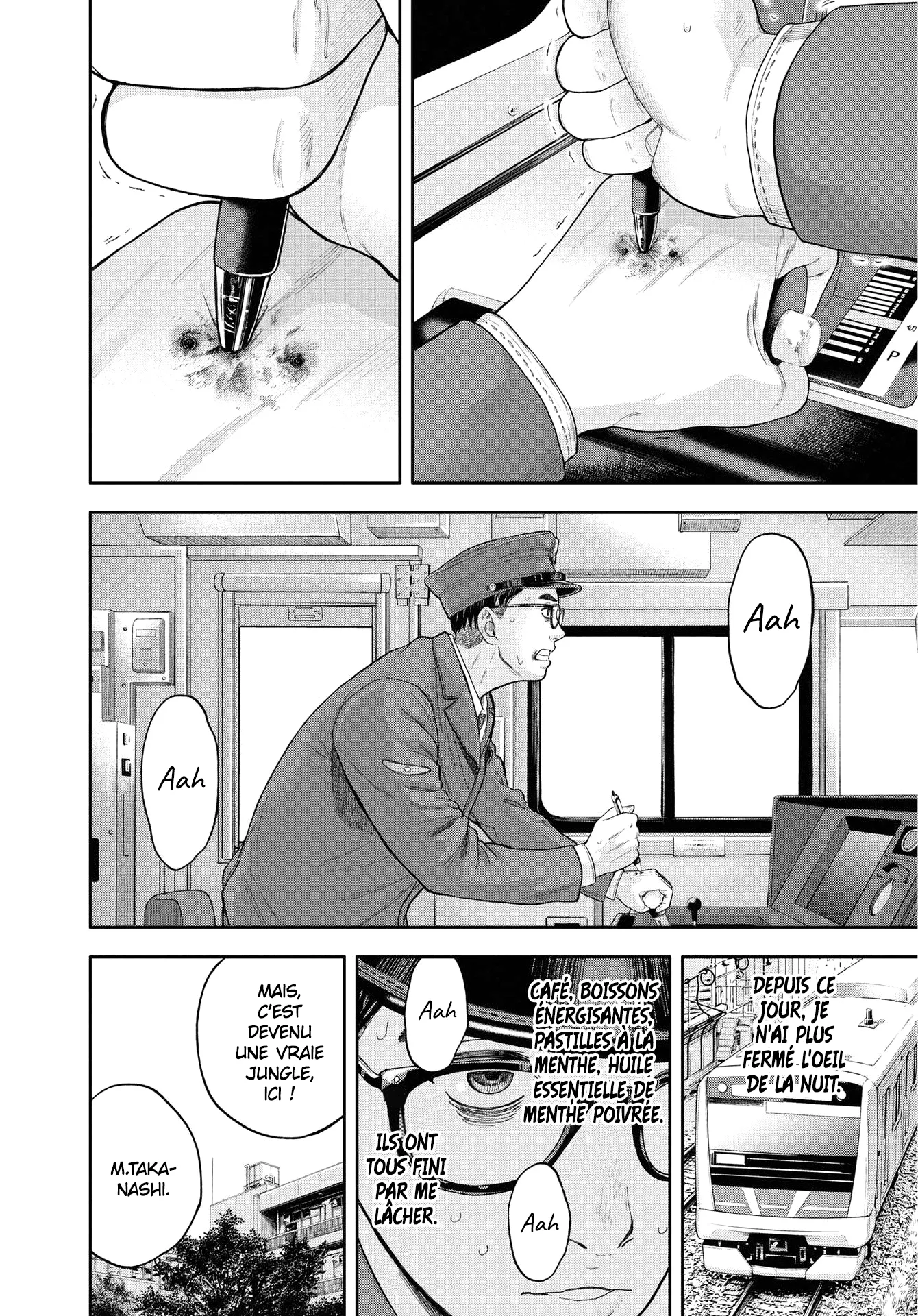 Read Yumenashi Sensei No Shinroshidou FR Manga Online