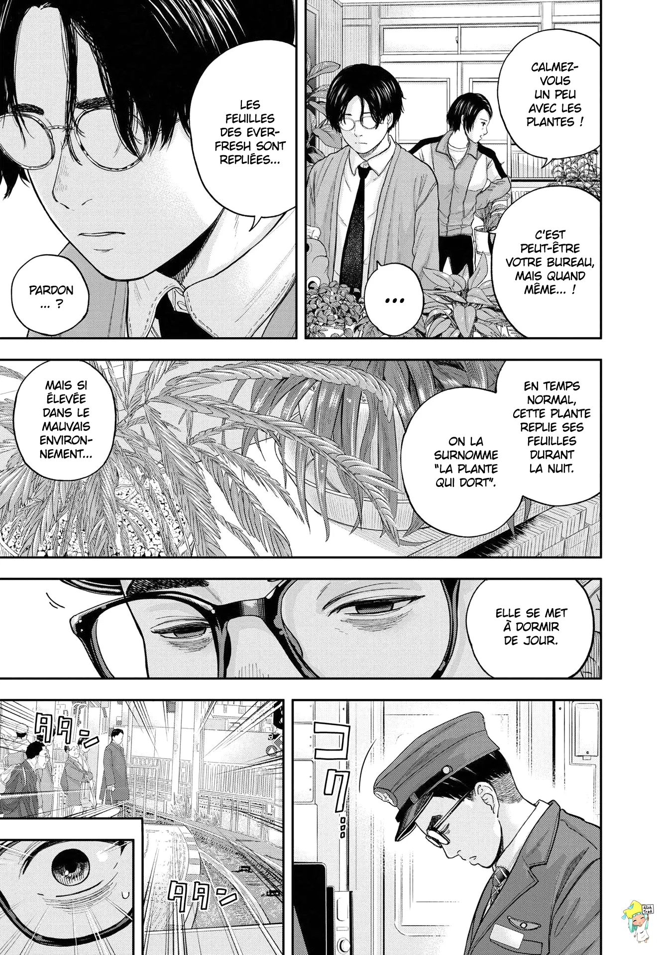 Read Yumenashi Sensei No Shinroshidou FR Manga Online