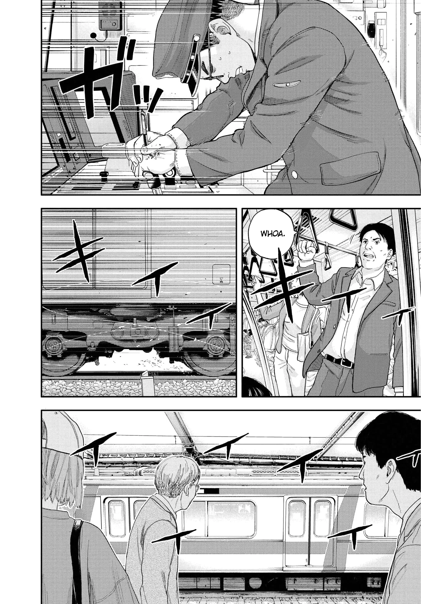 Read Yumenashi Sensei No Shinroshidou FR Manga Online