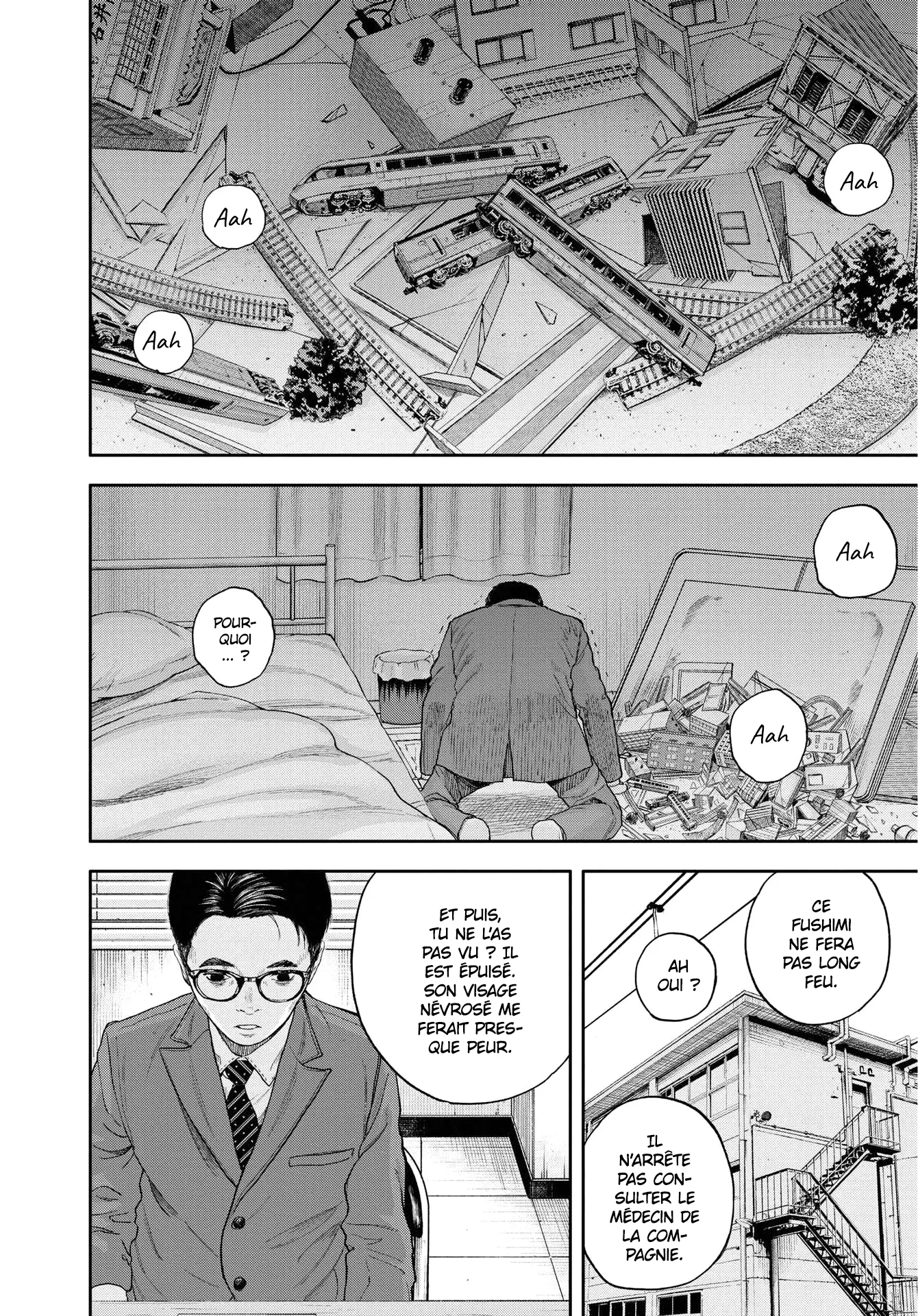 Read Yumenashi Sensei No Shinroshidou FR Manga Online