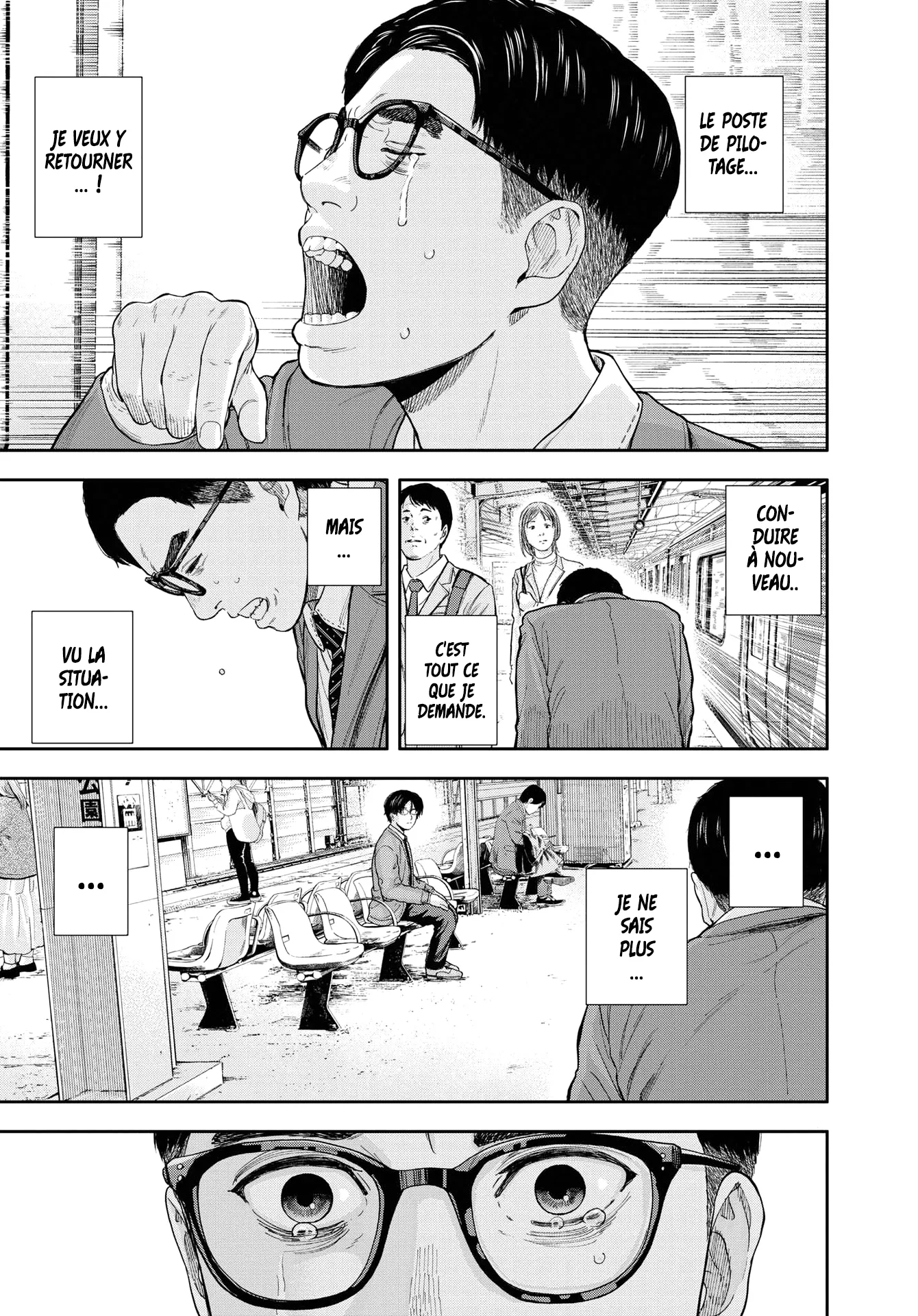 Read Yumenashi Sensei No Shinroshidou FR Manga Online