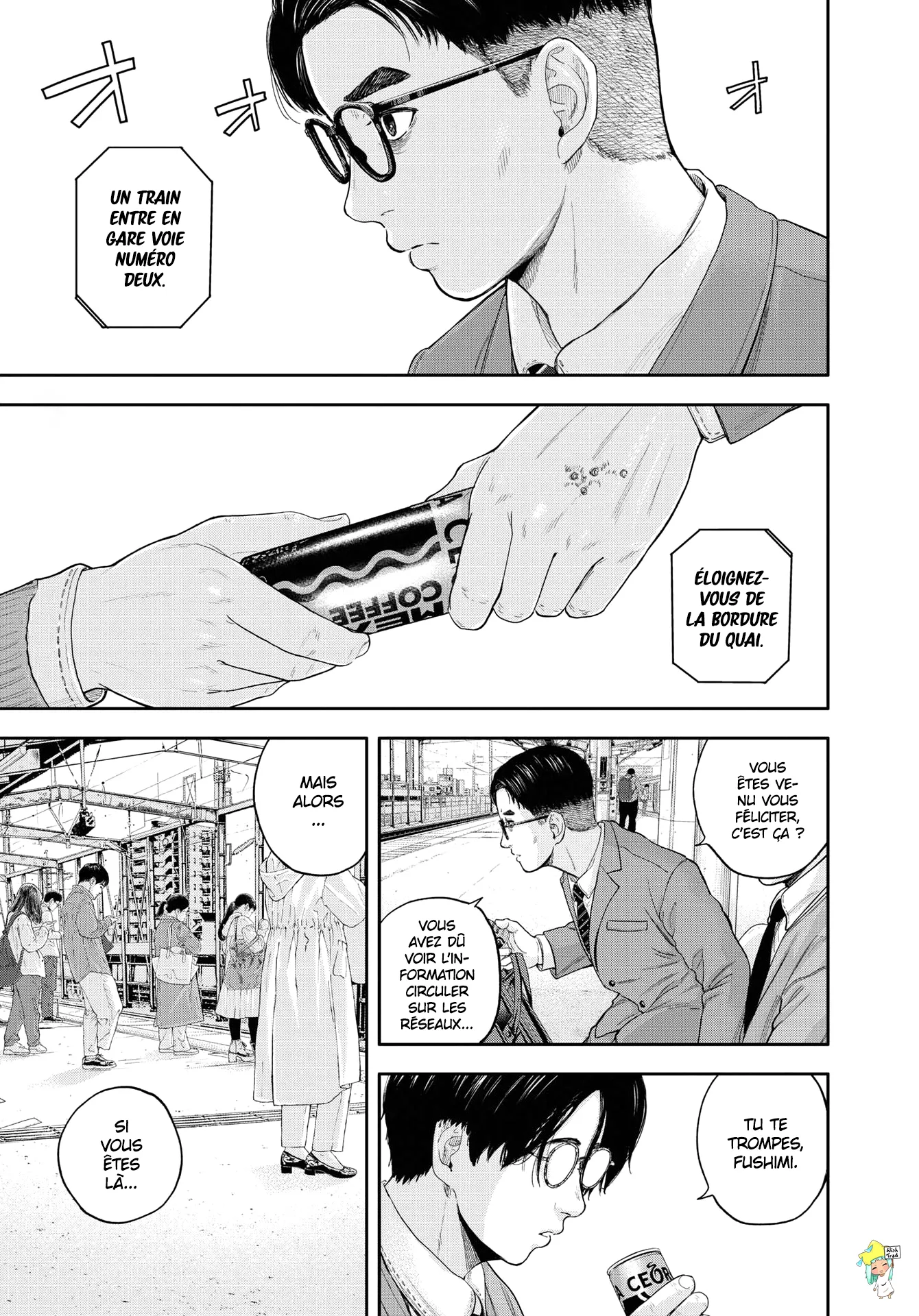 Read Yumenashi Sensei No Shinroshidou FR Manga Online