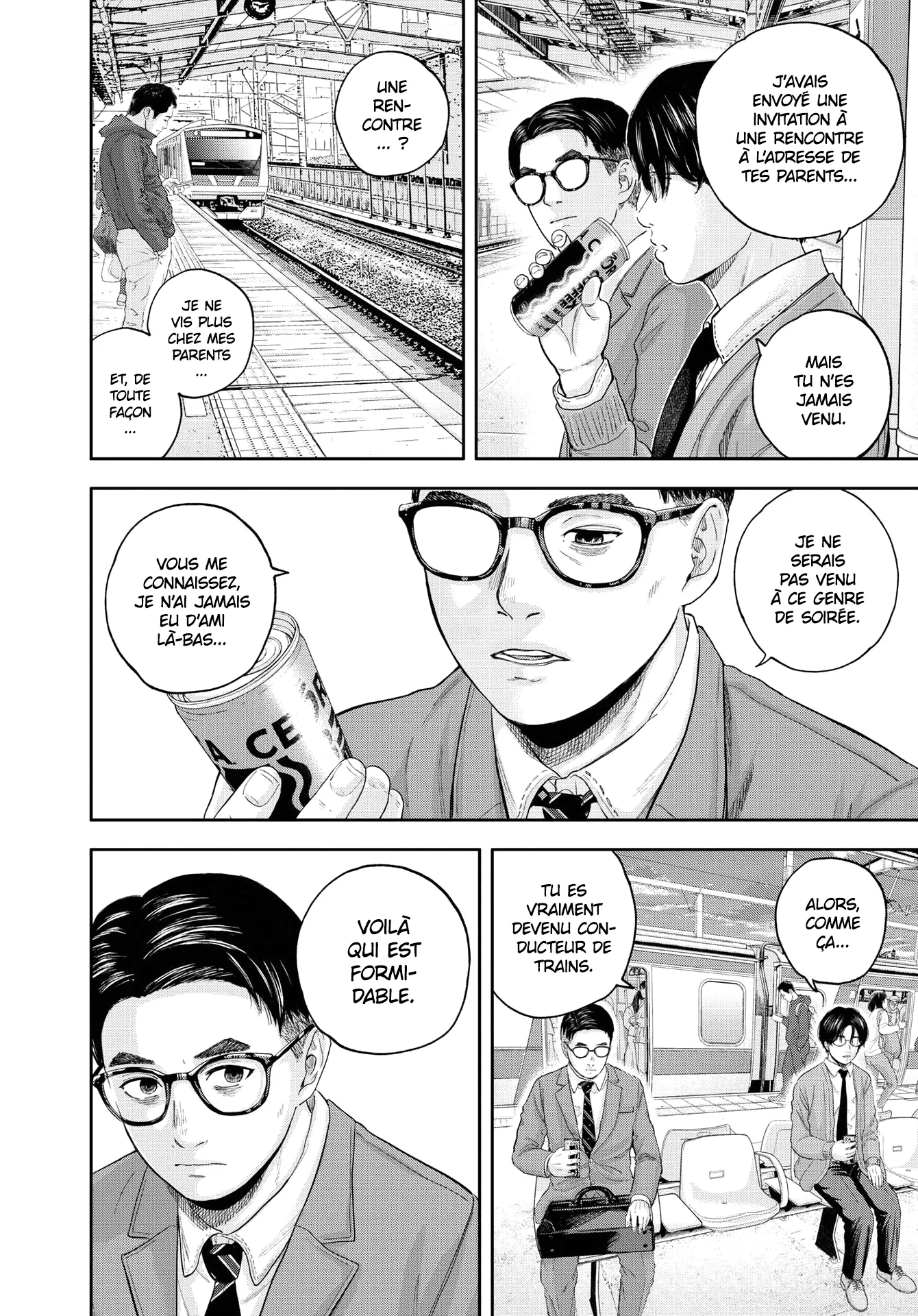 Read Yumenashi Sensei No Shinroshidou FR Manga Online