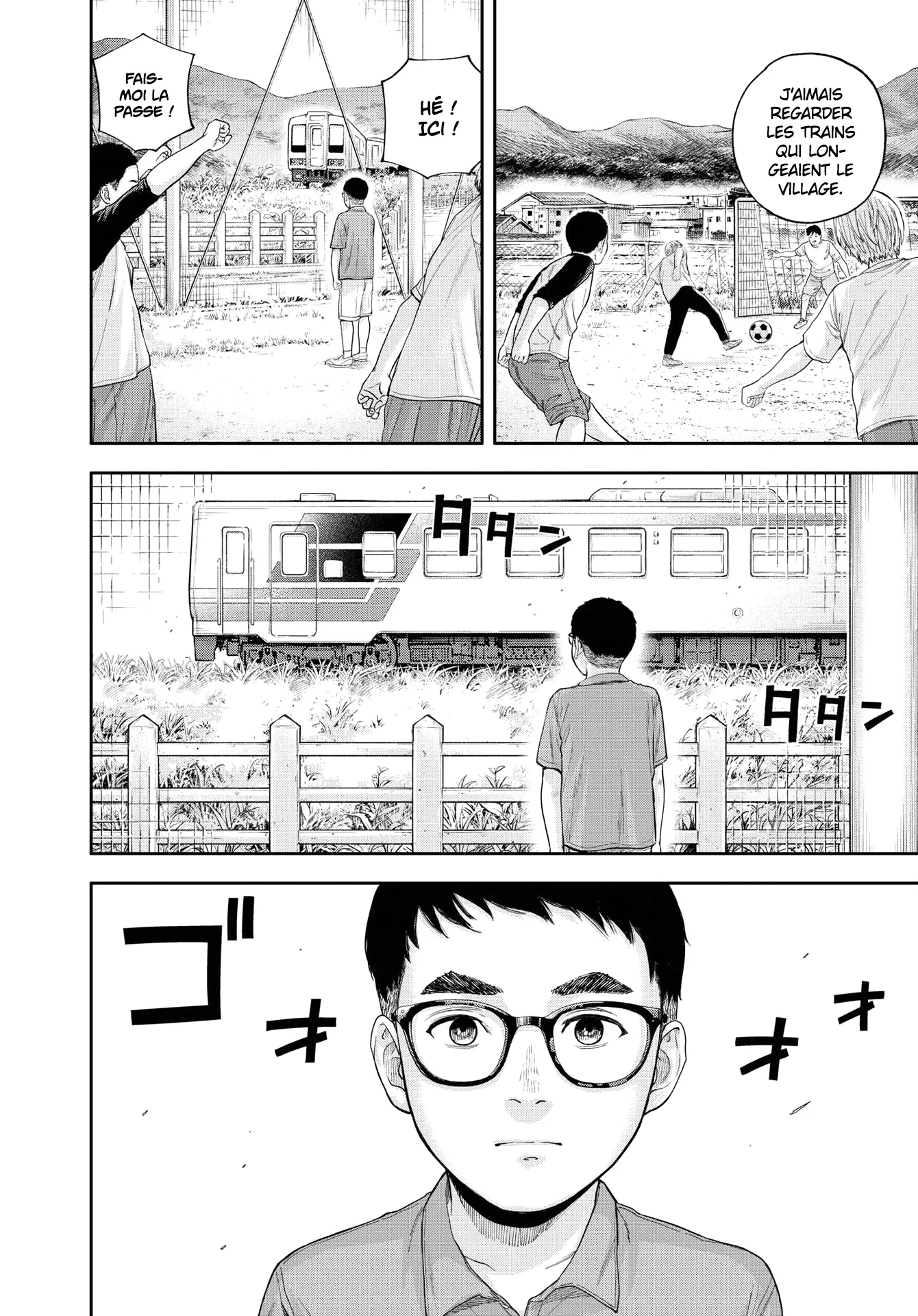 Read Yumenashi Sensei No Shinroshidou FR Manga Online