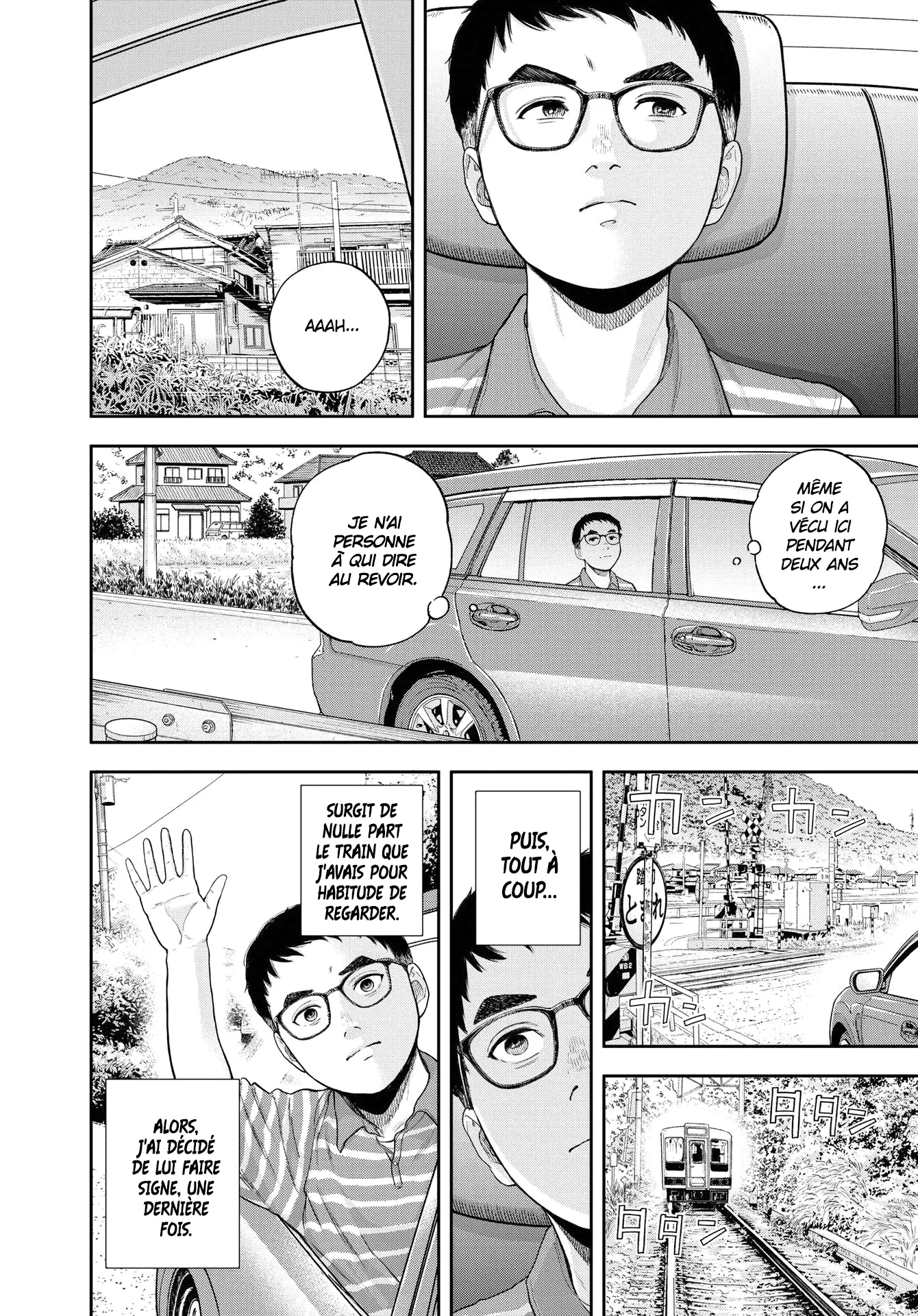 Read Yumenashi Sensei No Shinroshidou FR Manga Online