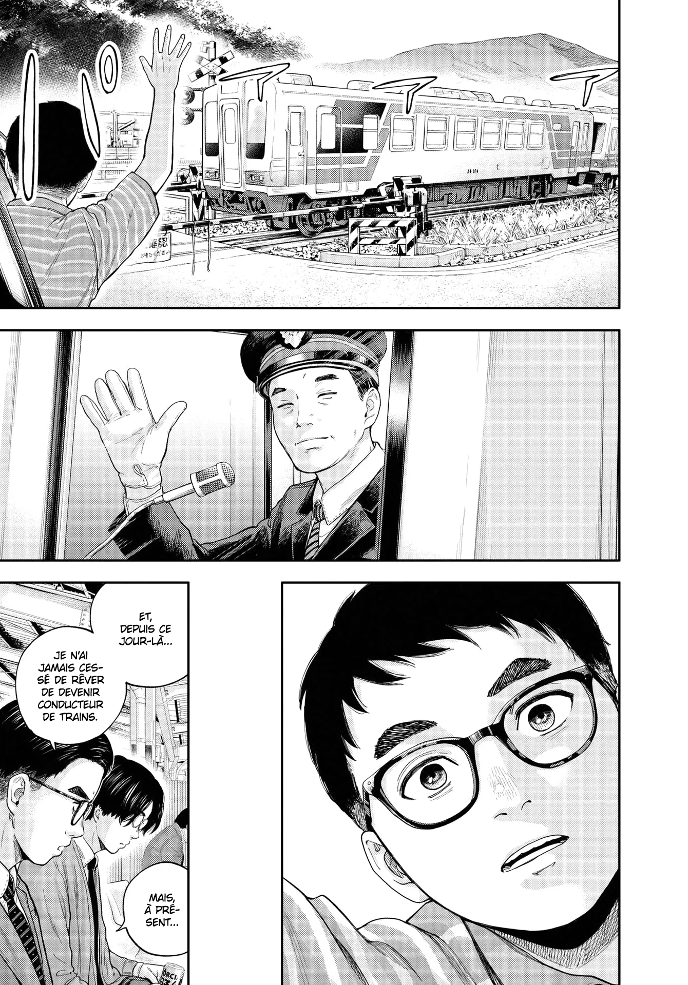 Read Yumenashi Sensei No Shinroshidou FR Manga Online