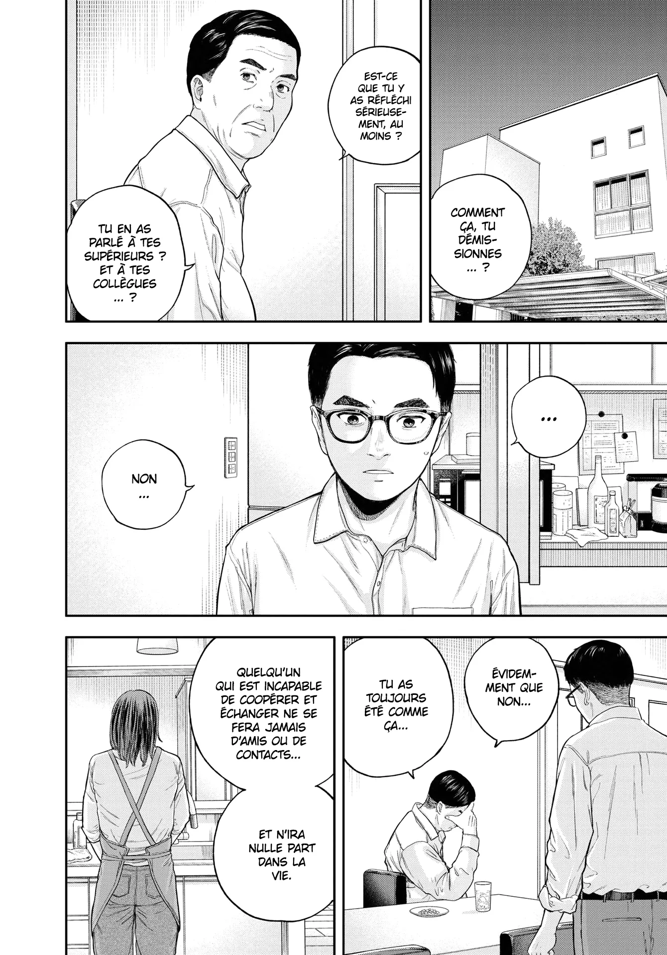 Read Yumenashi Sensei No Shinroshidou FR Manga Online