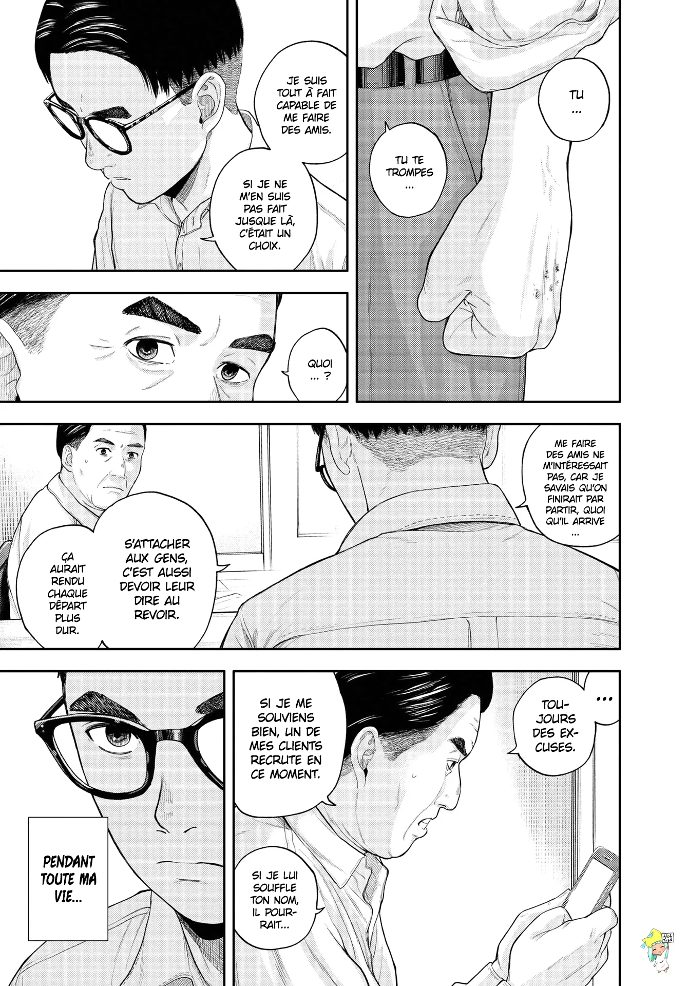 Read Yumenashi Sensei No Shinroshidou FR Manga Online