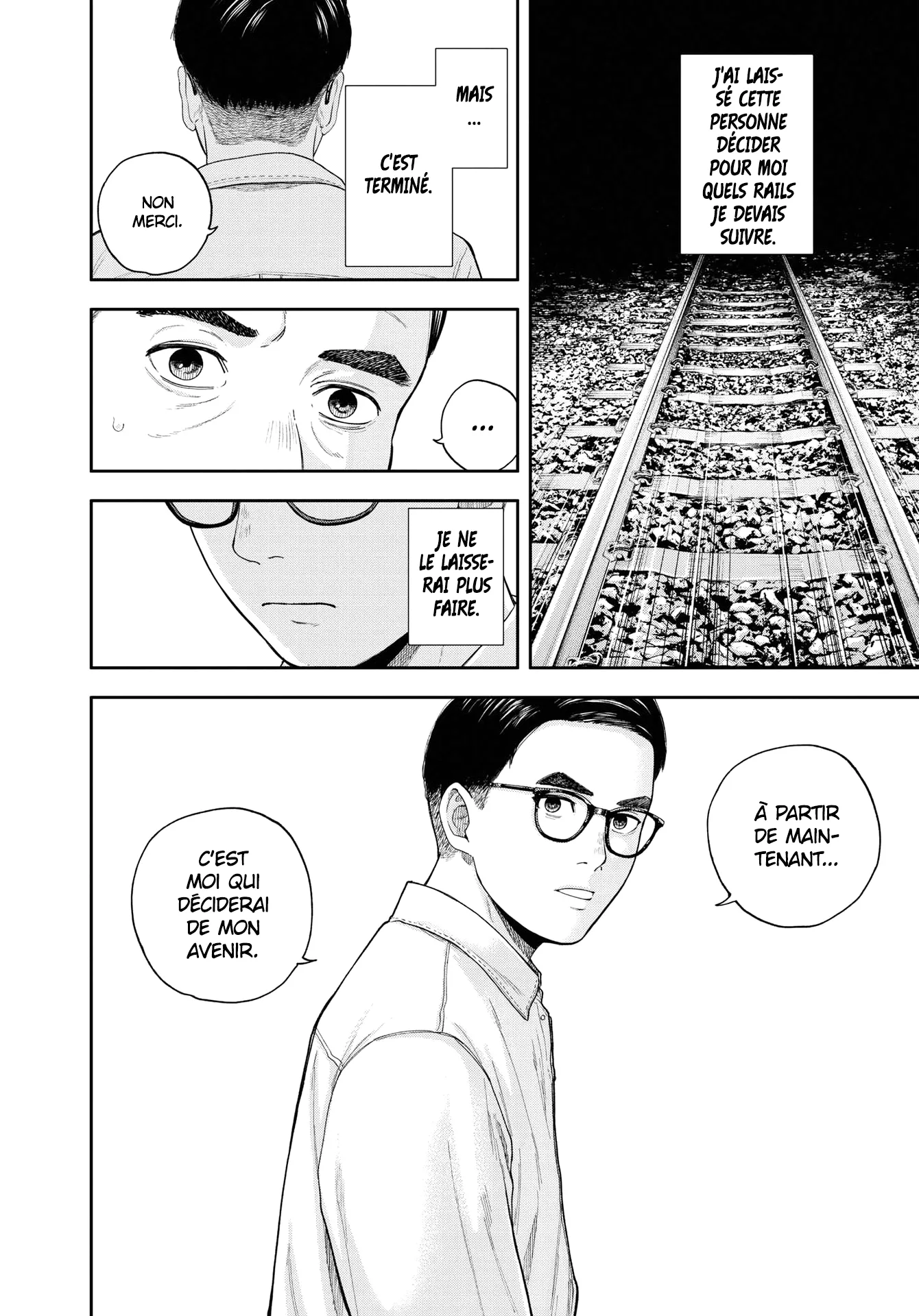 Read Yumenashi Sensei No Shinroshidou FR Manga Online